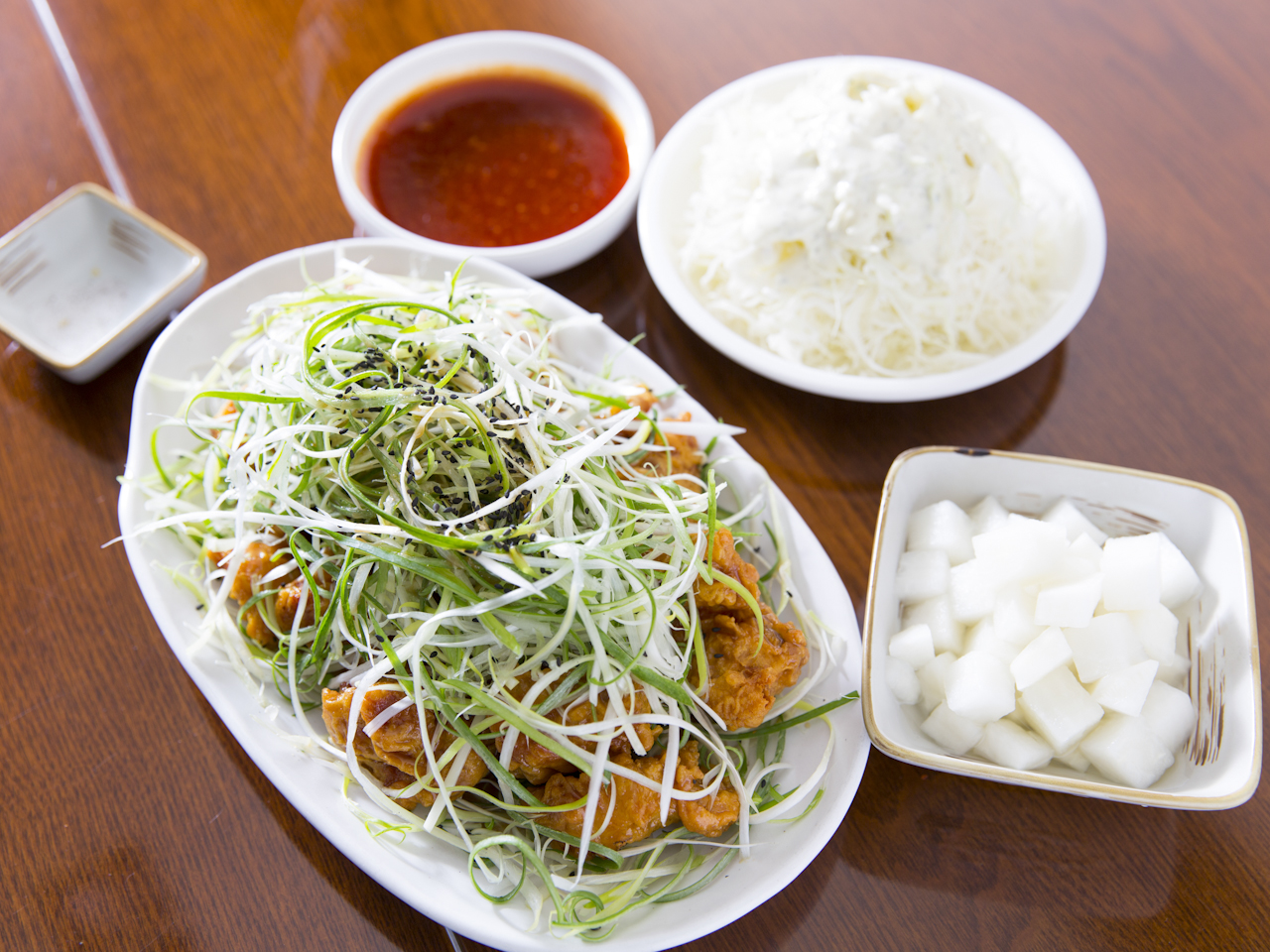 나로도 치킨 사진 4