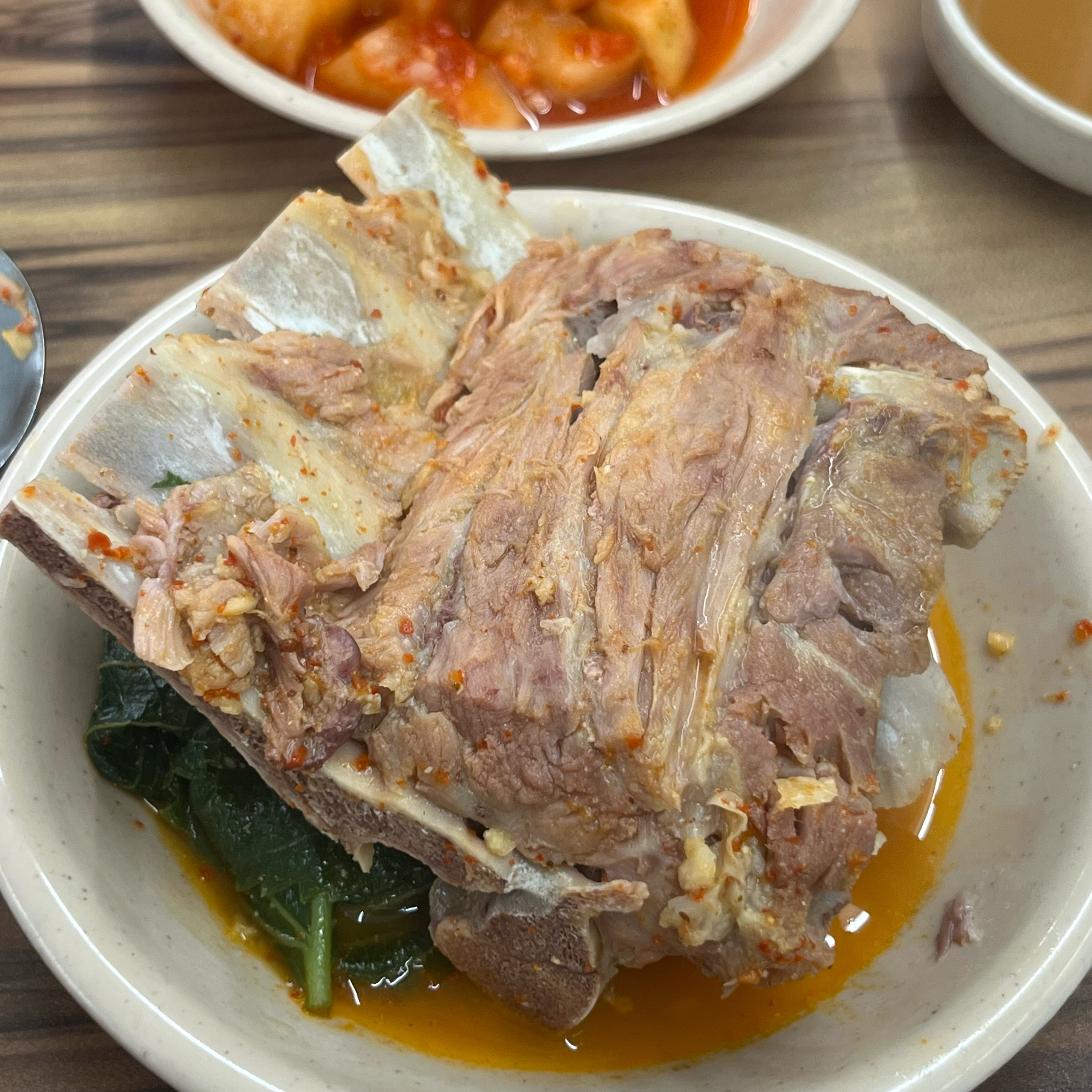 마포감자국 사진 3