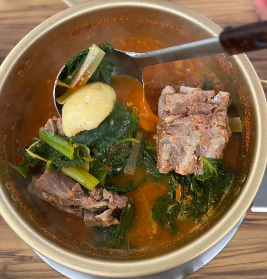 마포감자국 사진 5