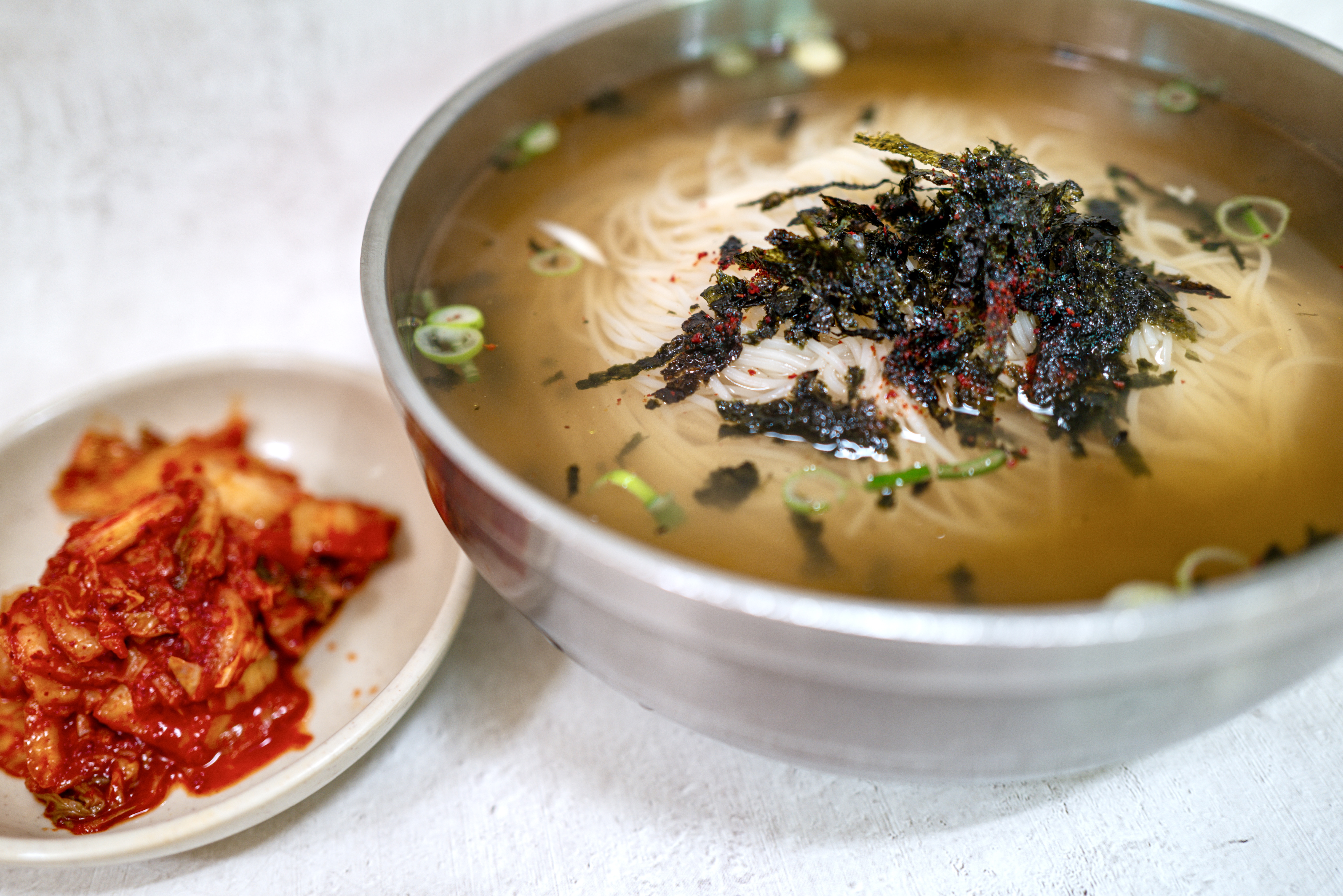 행주산성 원조국수집 사진 1