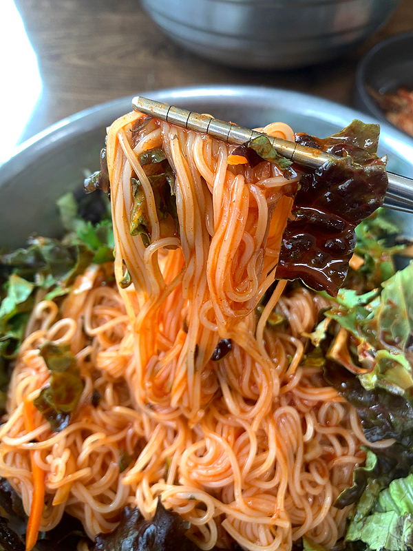행주산성 원조국수집 사진 4