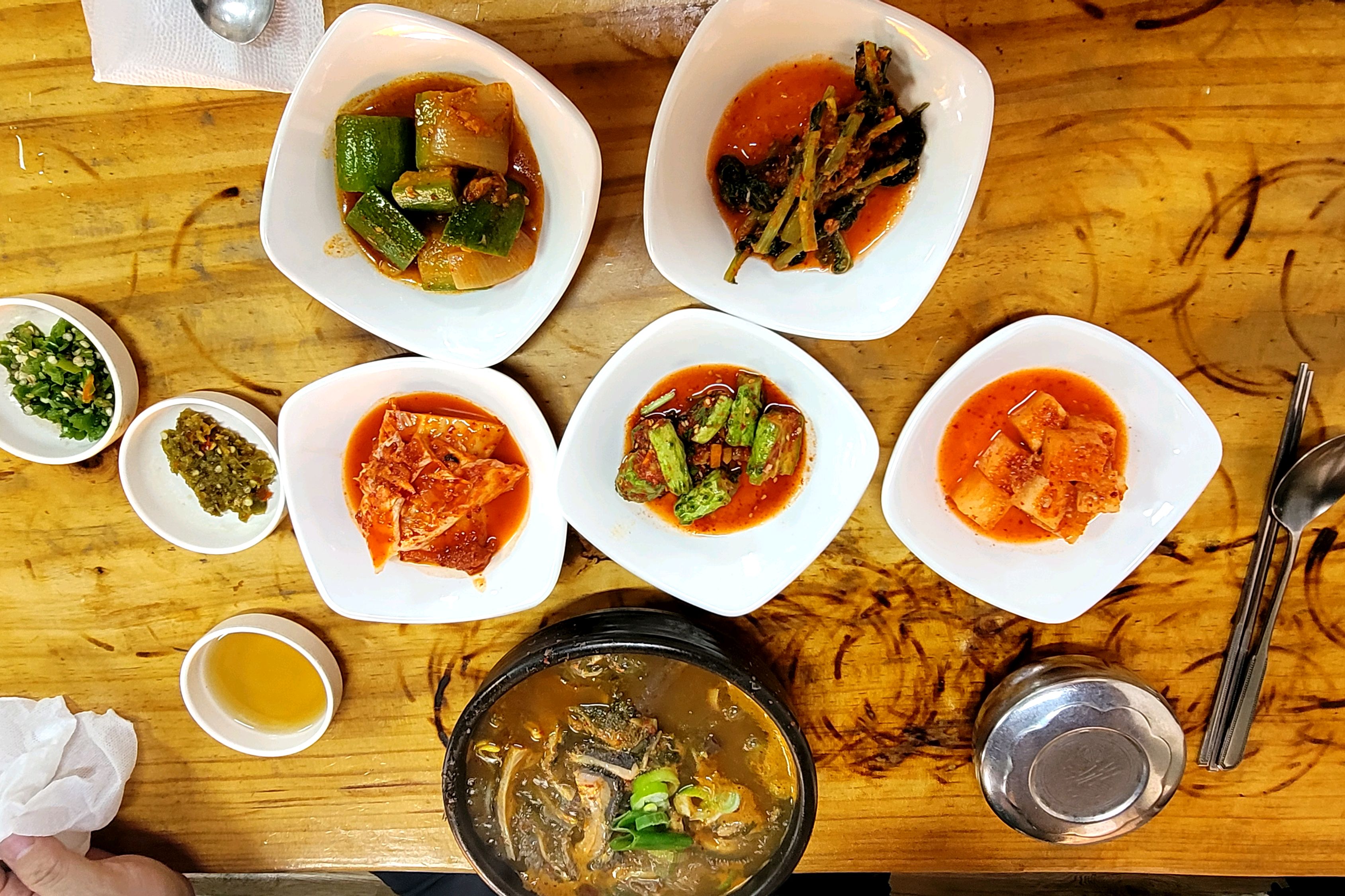유명산가마솥할머니해장국 사진 1
