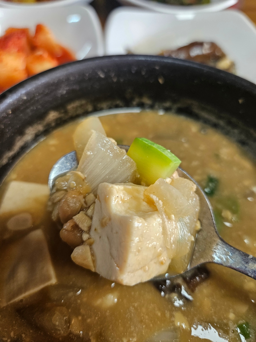 유명산가마솥할머니해장국 사진 5