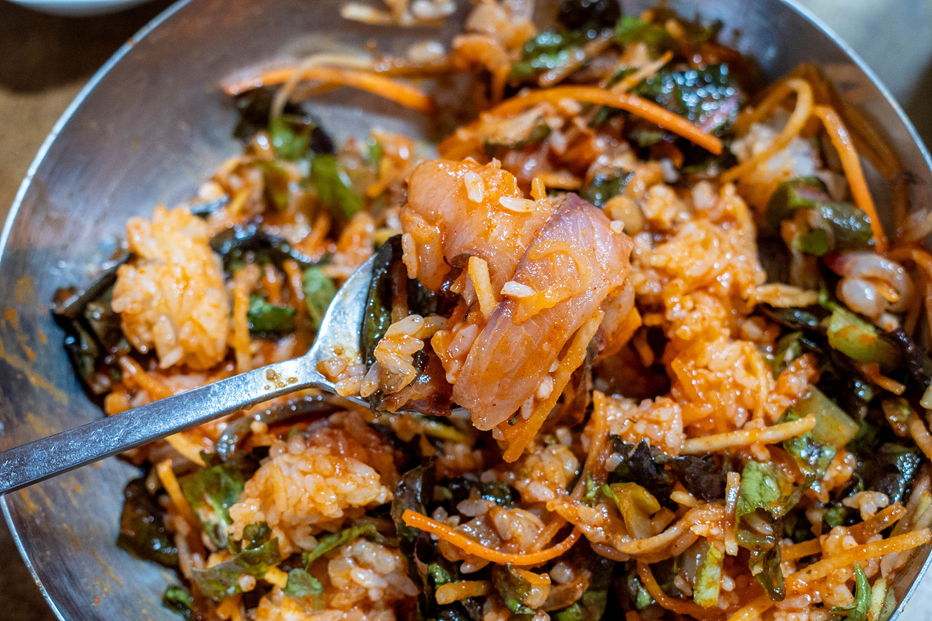용산 회 식당 사진 5