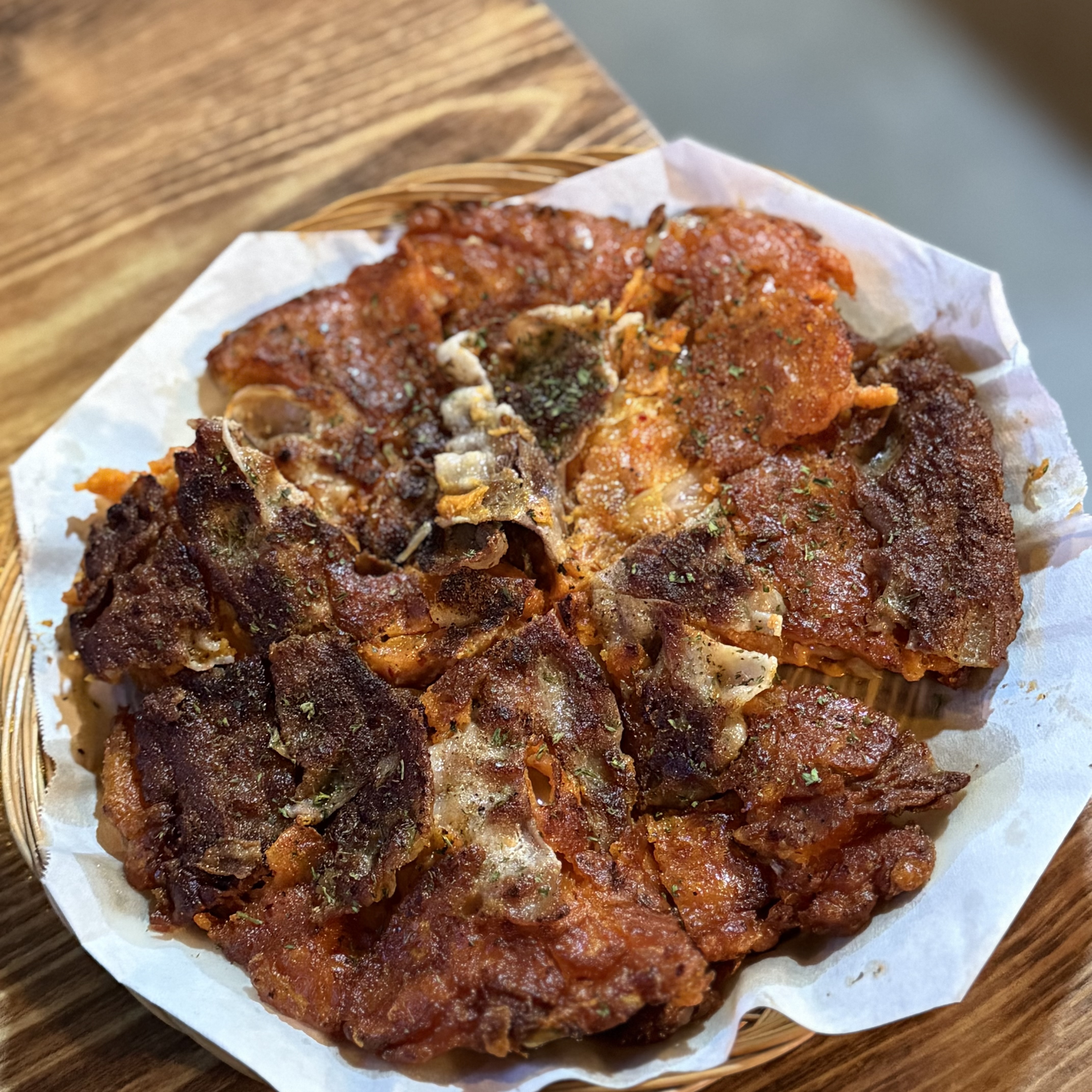 이모네왕파전 사진 5