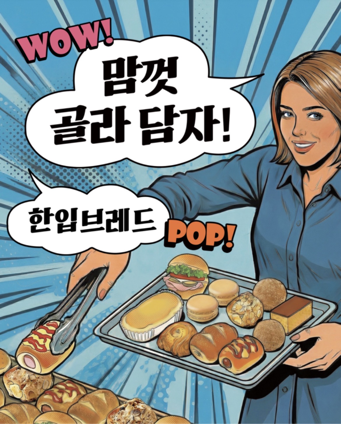 파리바게뜨 여의경도상가점 사진 2