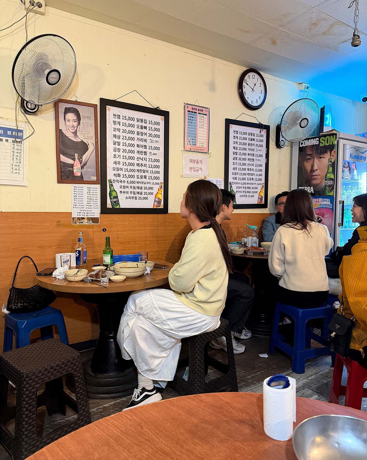 할머니포장마차멸치국수 사진 3