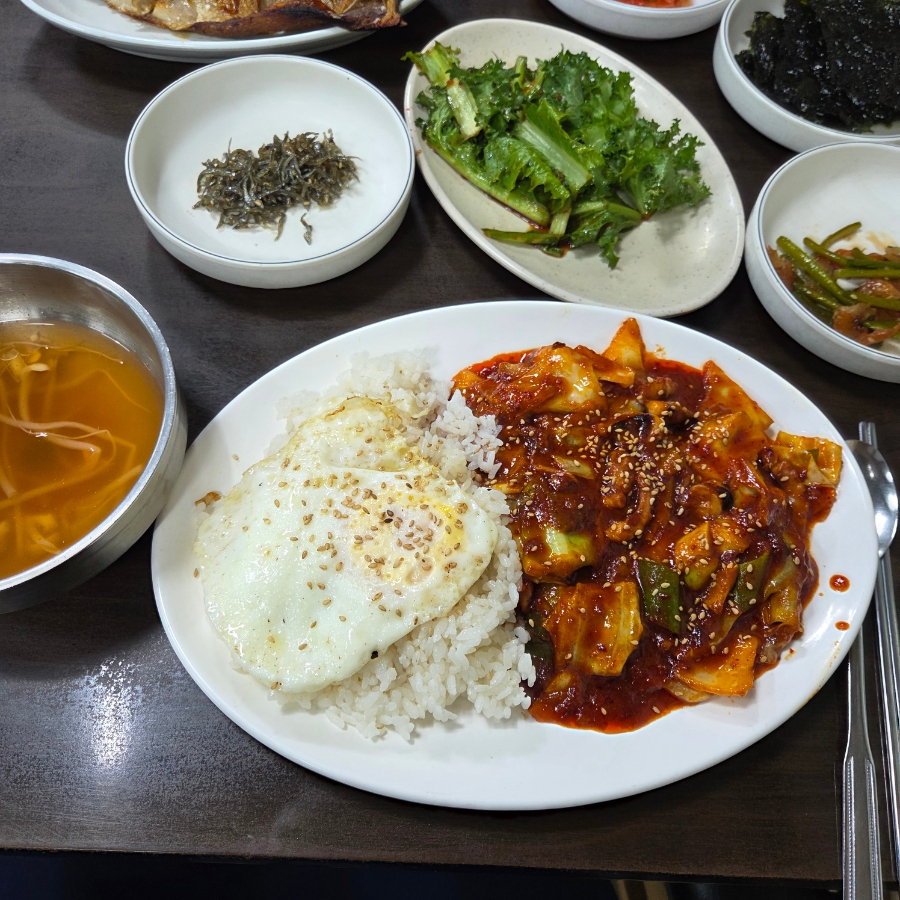 골목식당 사진 4