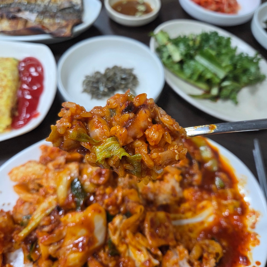 골목식당 사진 5