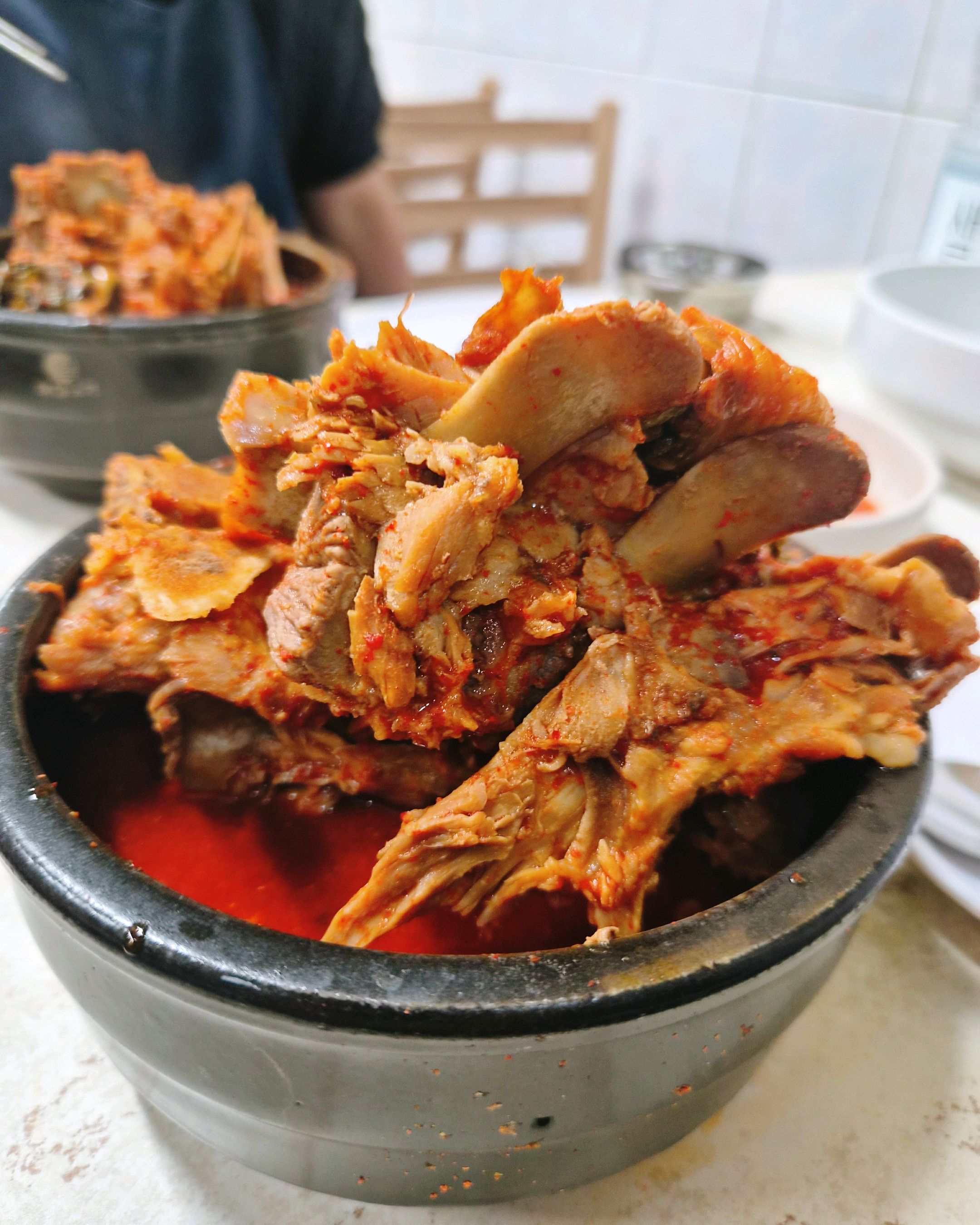 풍년뼈다귀해장국 사진 2