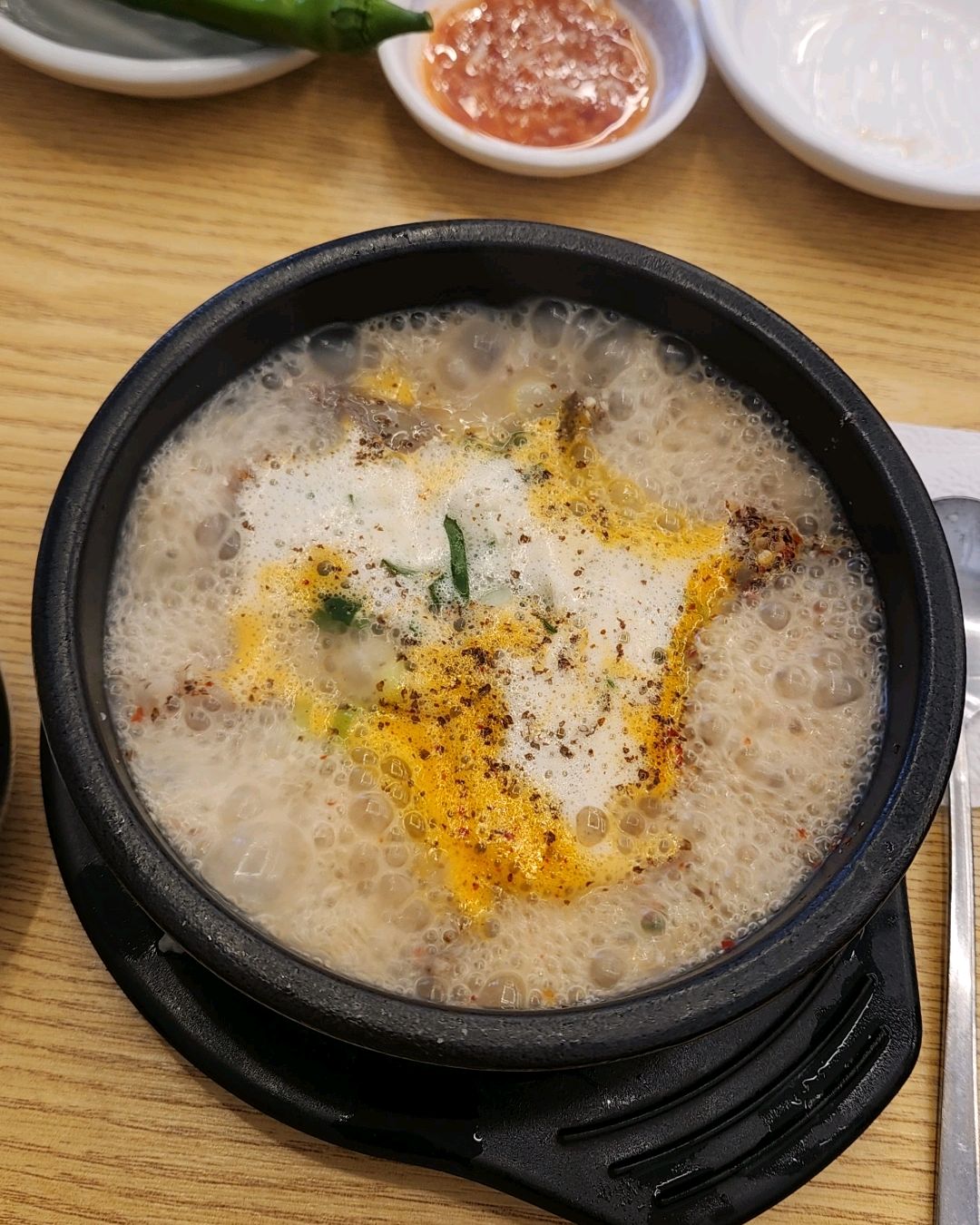 백암왕순대 사진 3