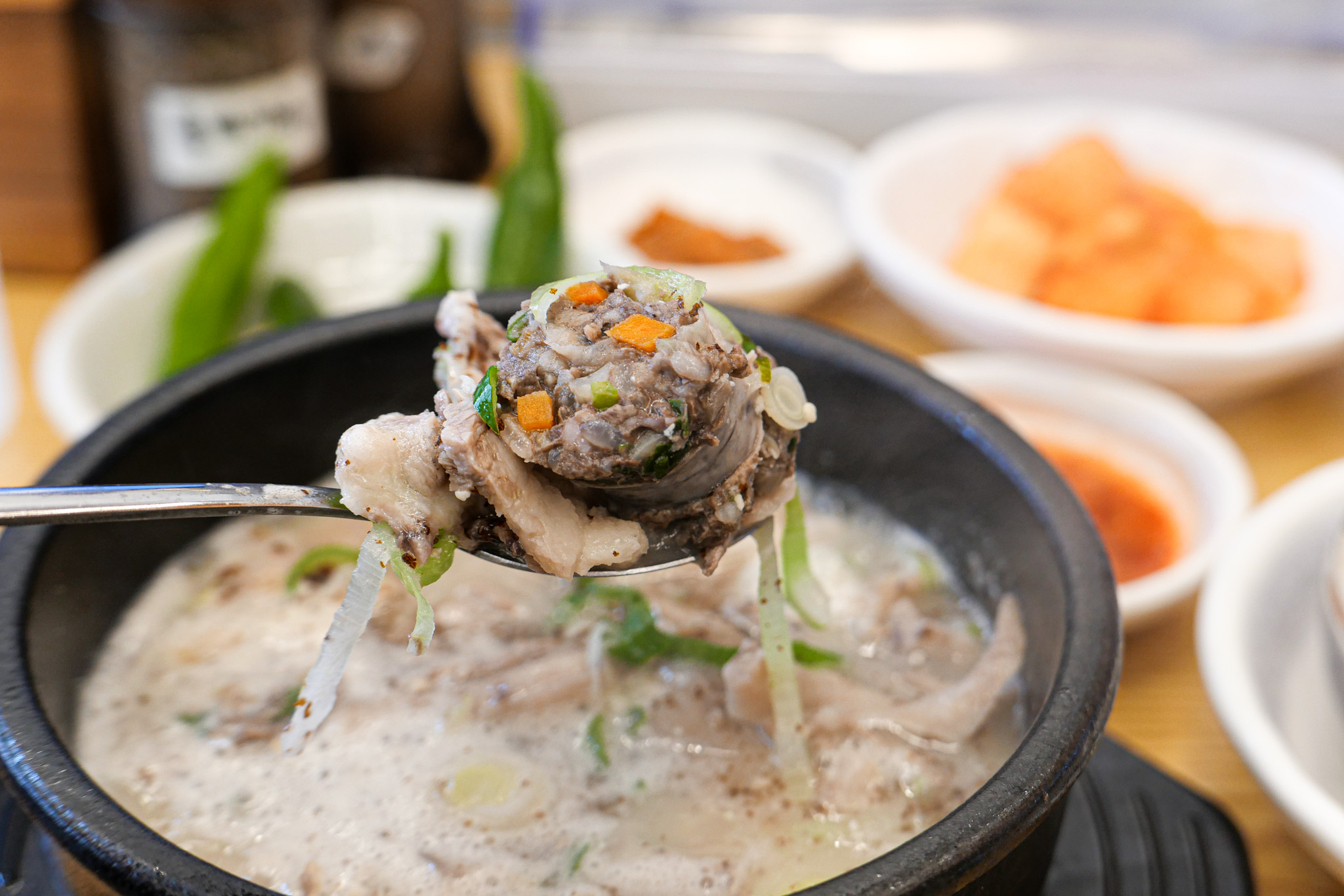백암왕순대 사진 4