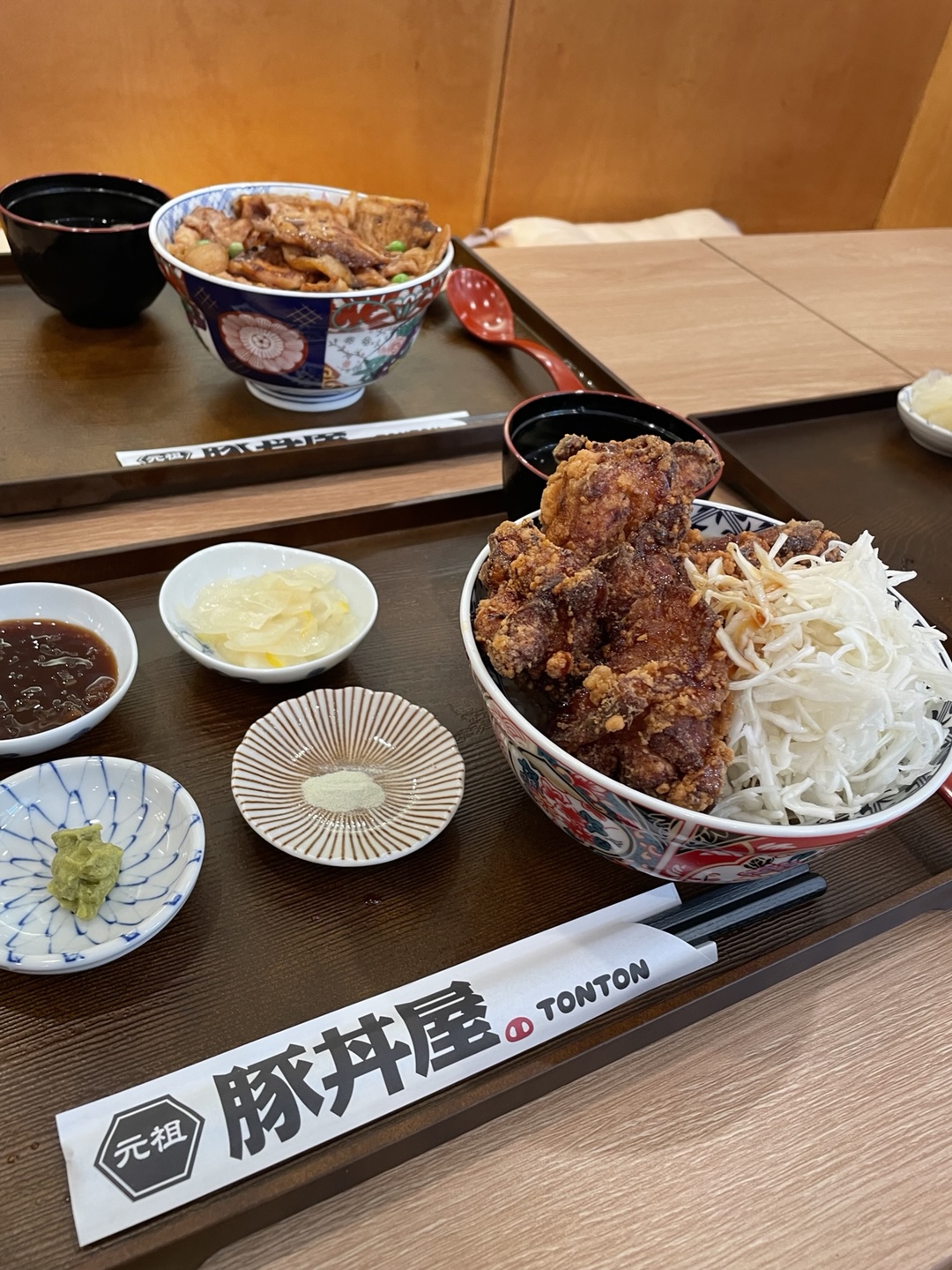홋카이도부타동톤톤 서울1호점 사진 5