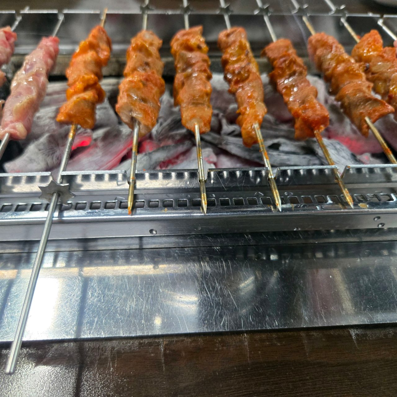 동방양꼬치 사진