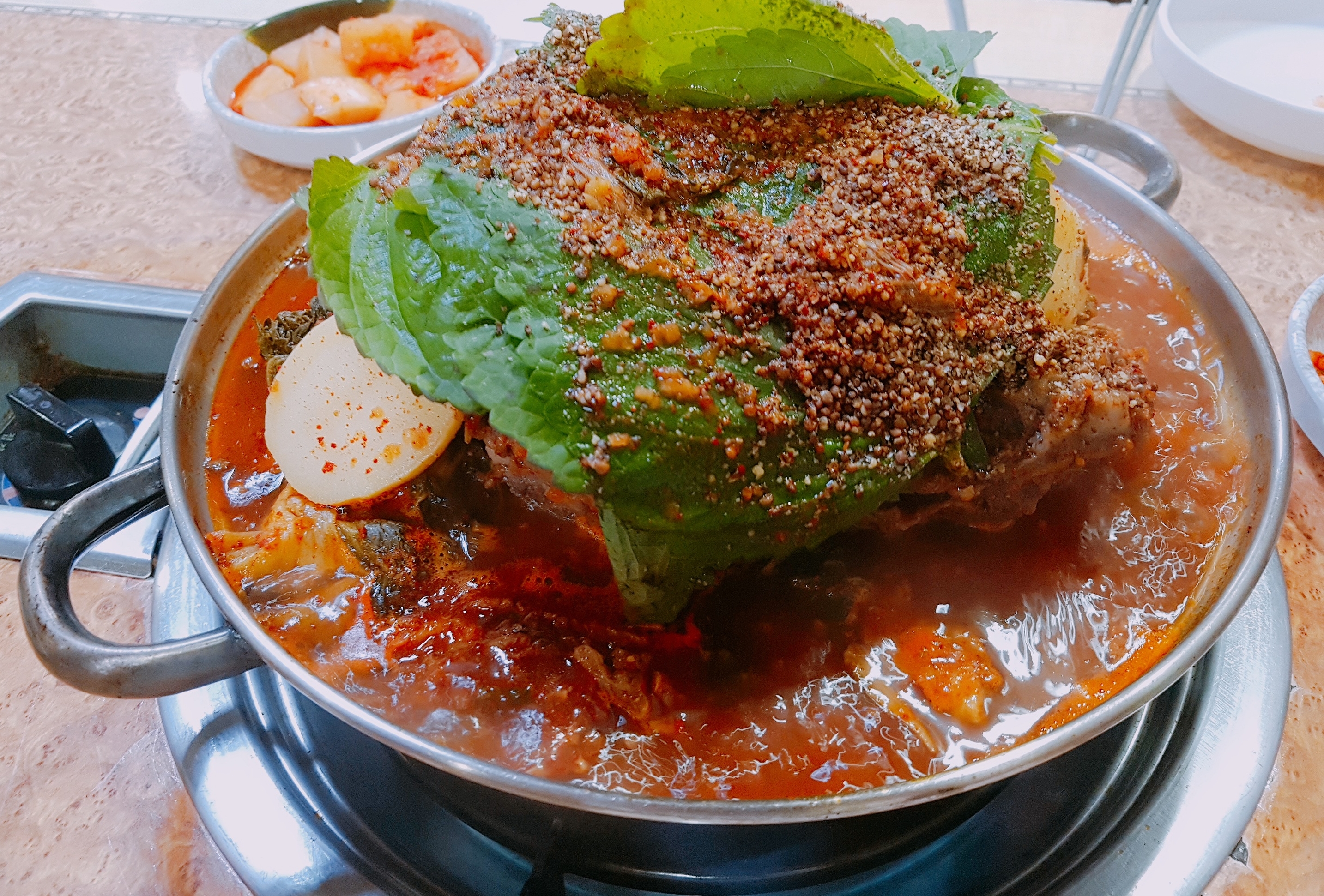돈푸짐감자탕 사진 3