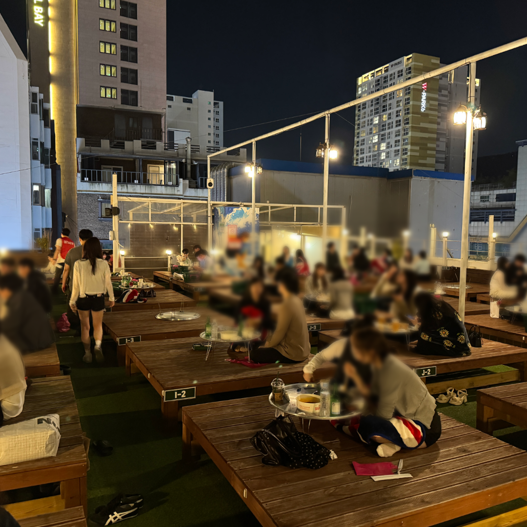 광안비치파크X사철야장 사진 4