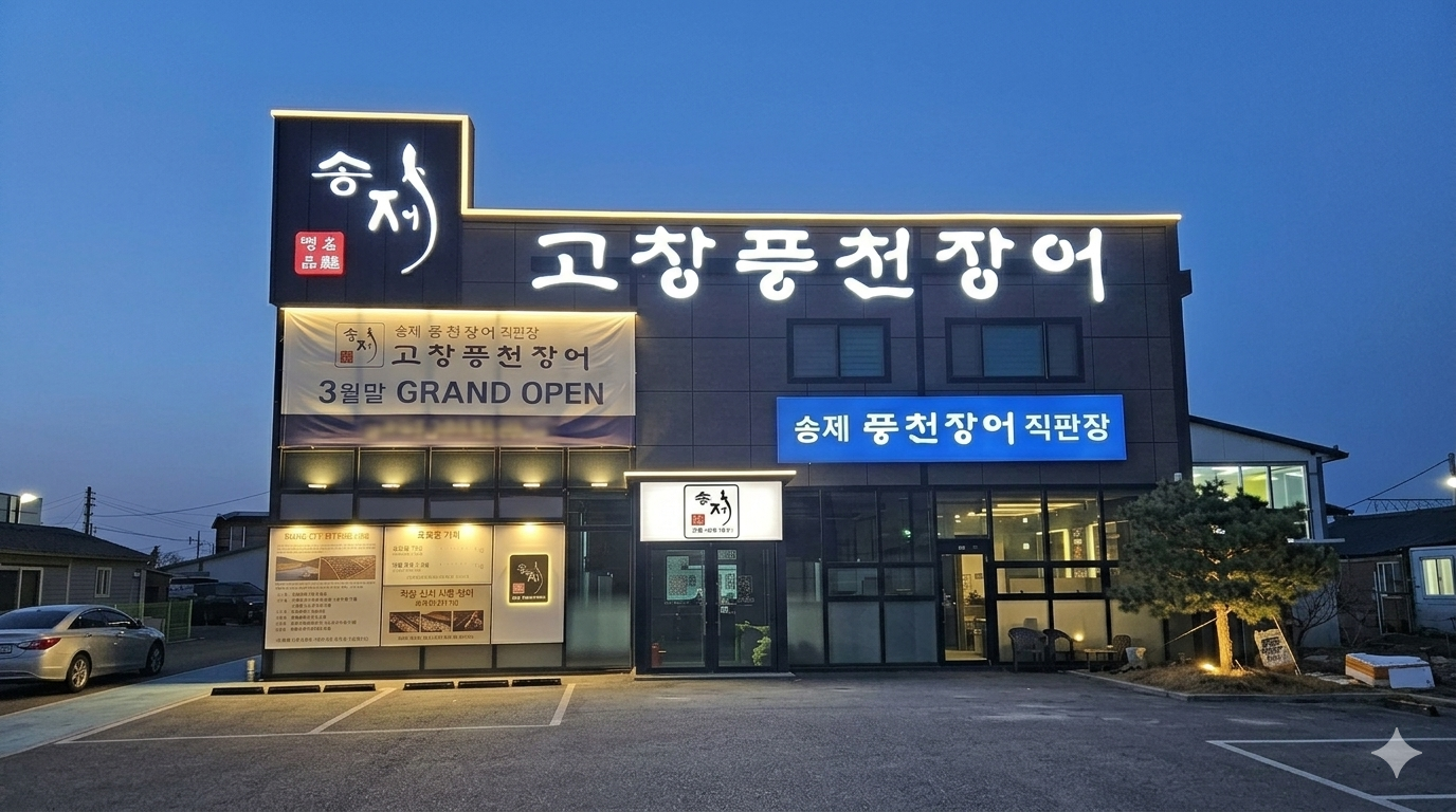 송제고창풍천장어 수원점 사진