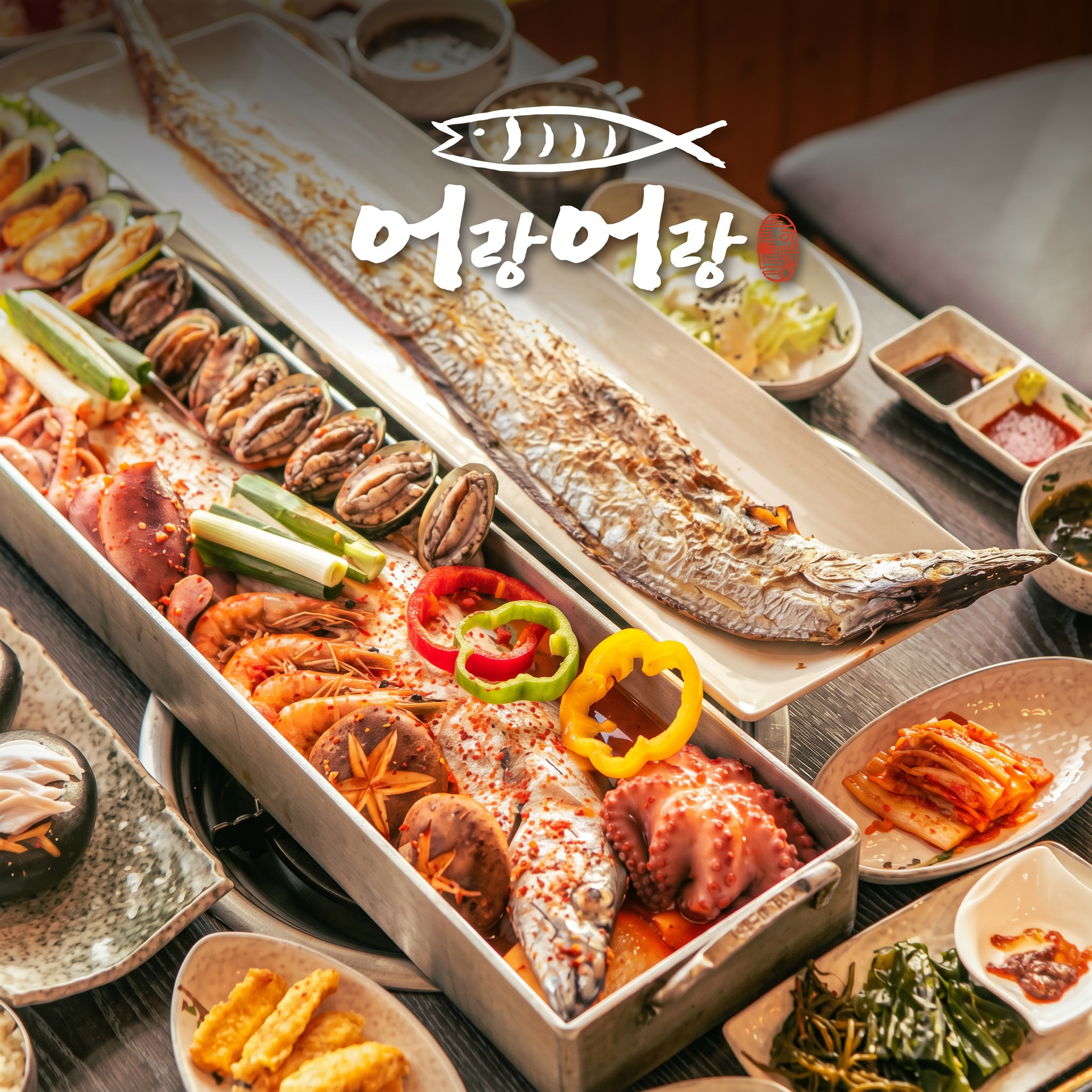 어랑어랑생선구이&amp;순살갈치조림 제주표선점 사진 1