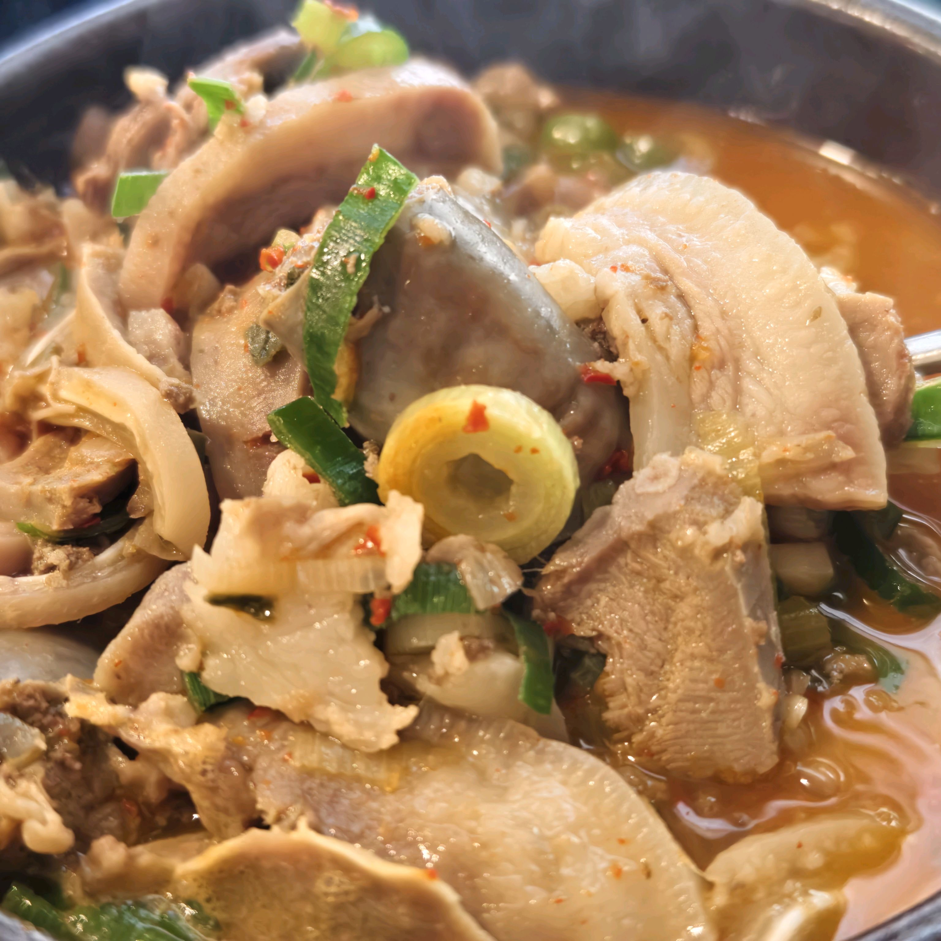농민백암순대 역삼직영점 사진 2