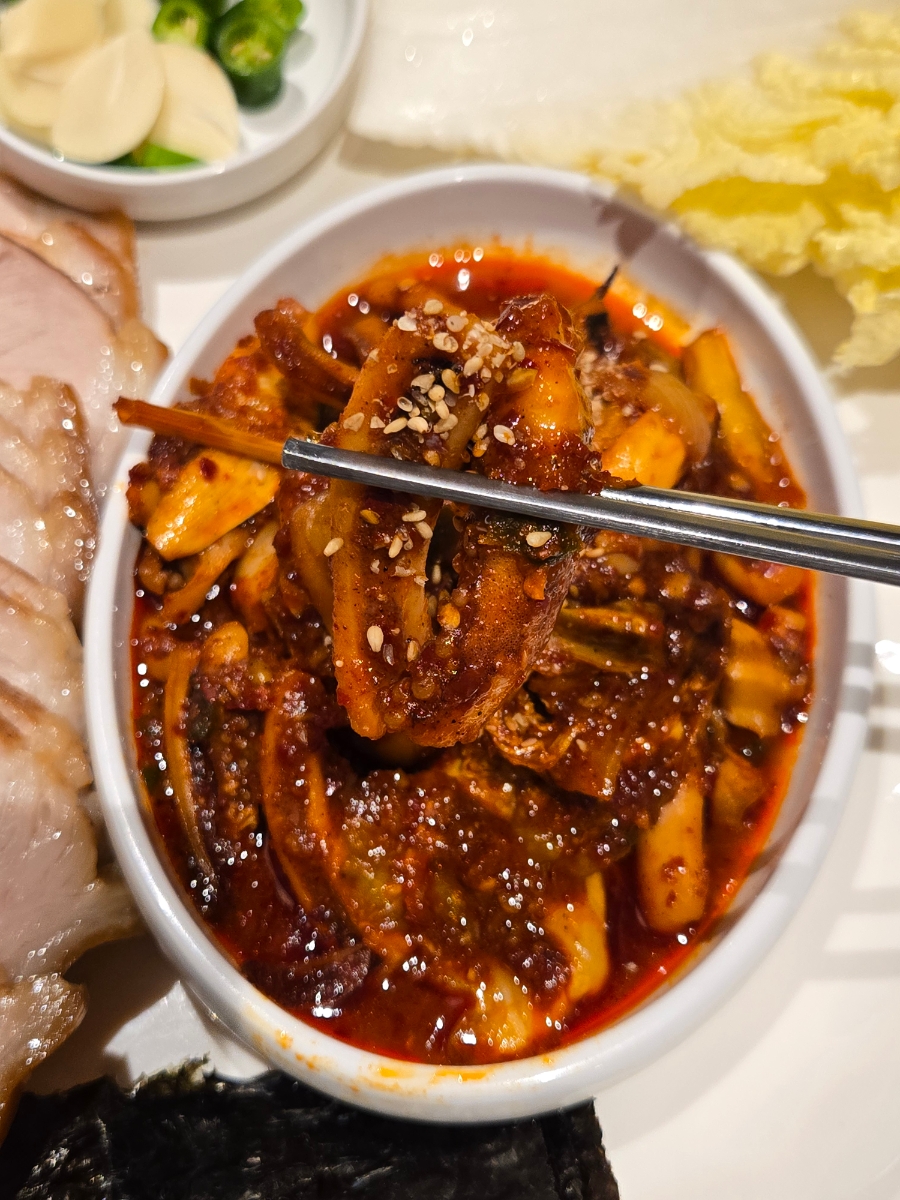 어서와칼국수 홍대합정점 사진 5