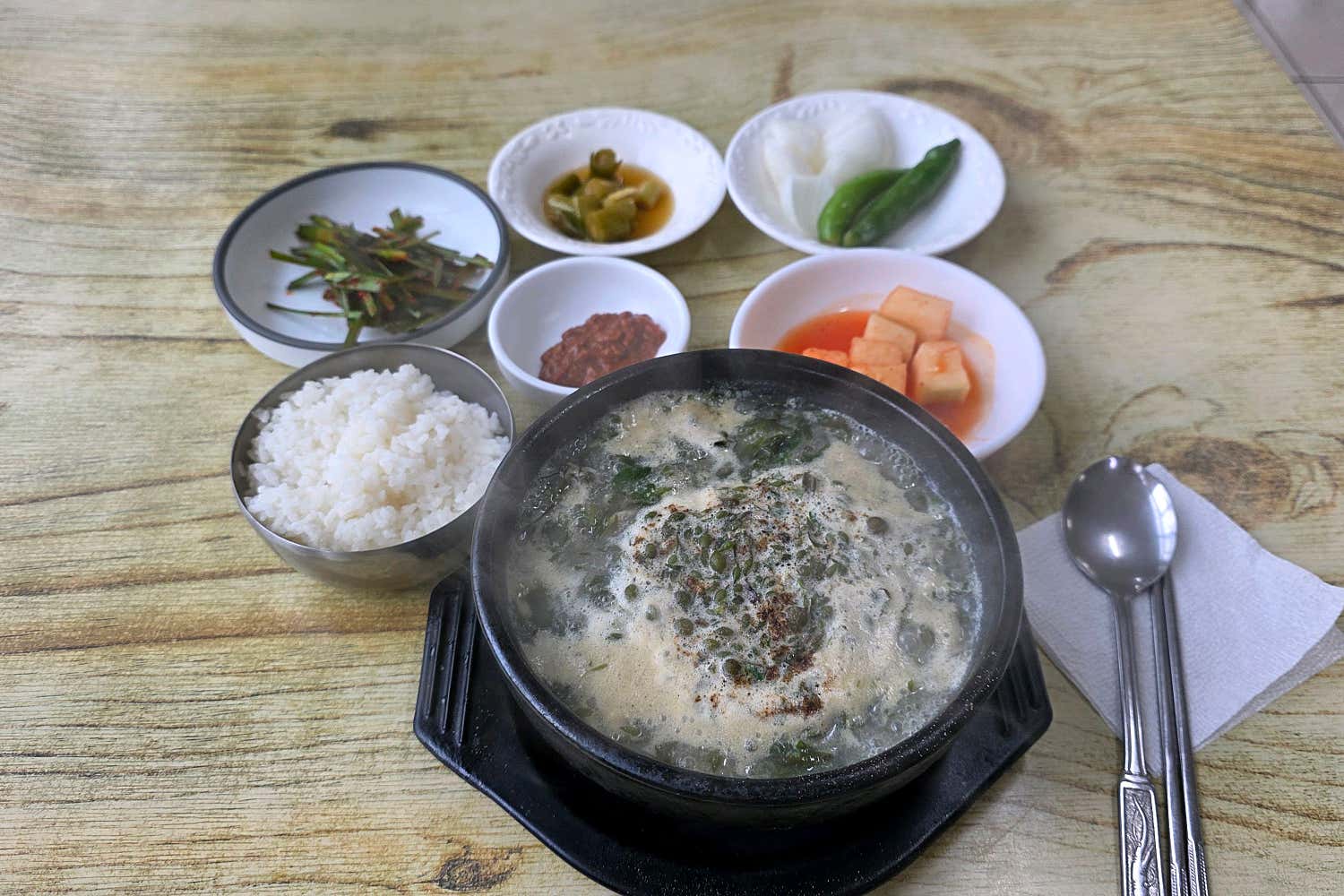 고성장터국밥 사진 4