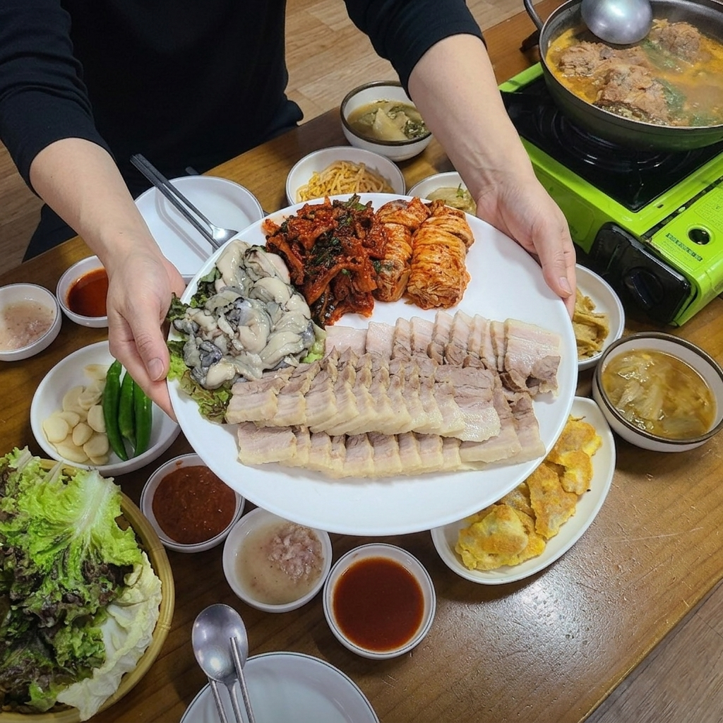 최부자보쌈 사진 2