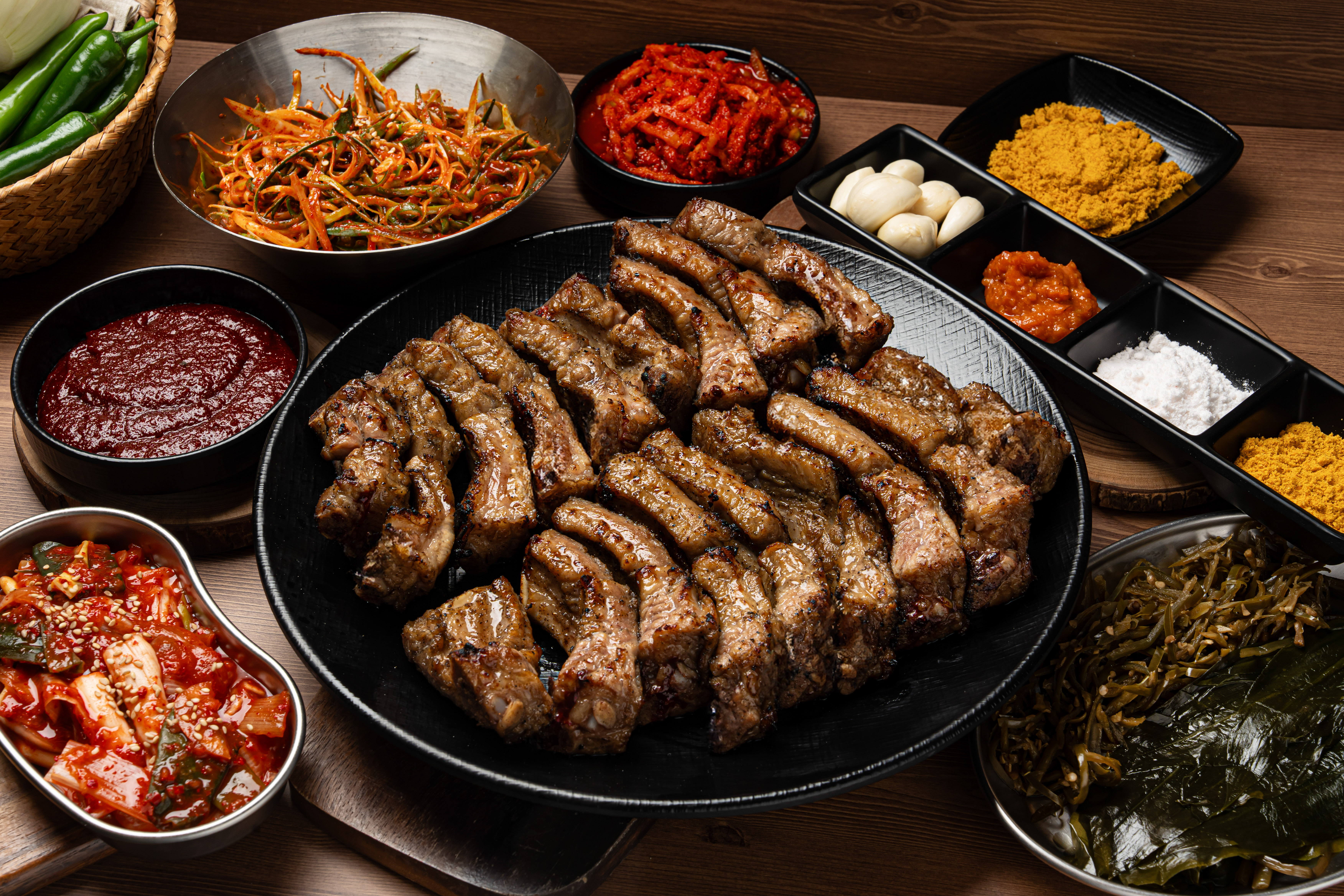 뜯고기 강남구청점 사진 1