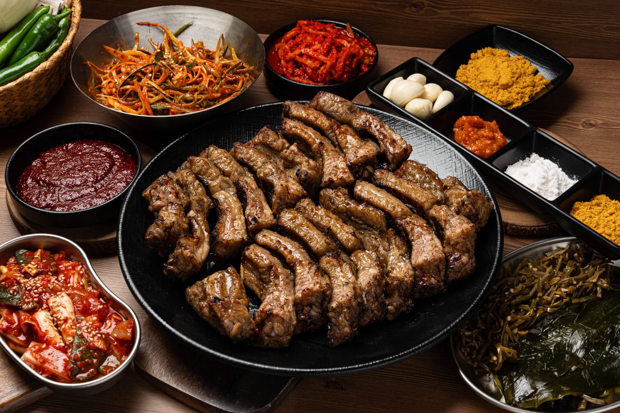 뜯고기 강남구청점 사진