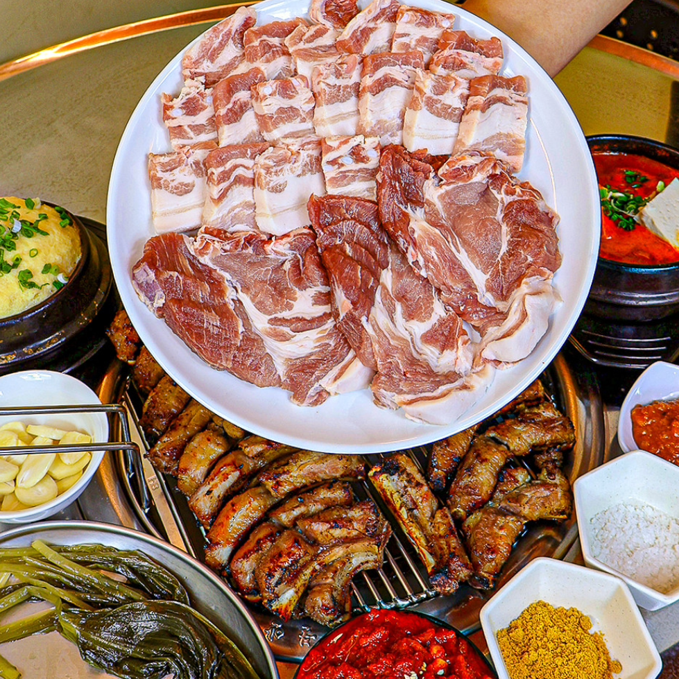 뜯고기 강남구청점 사진 2