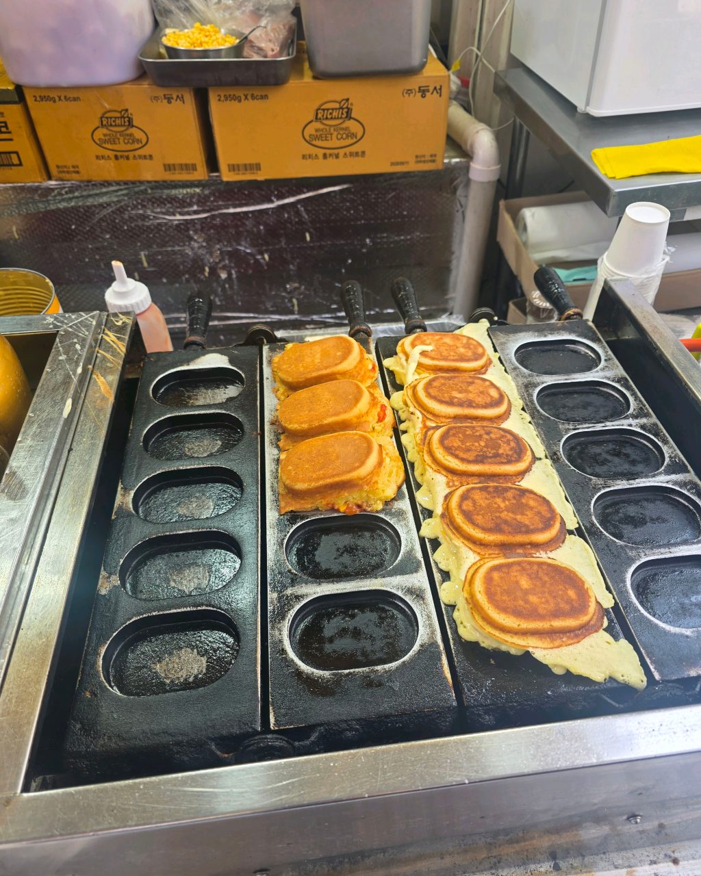 솔이네 계란빵 사진