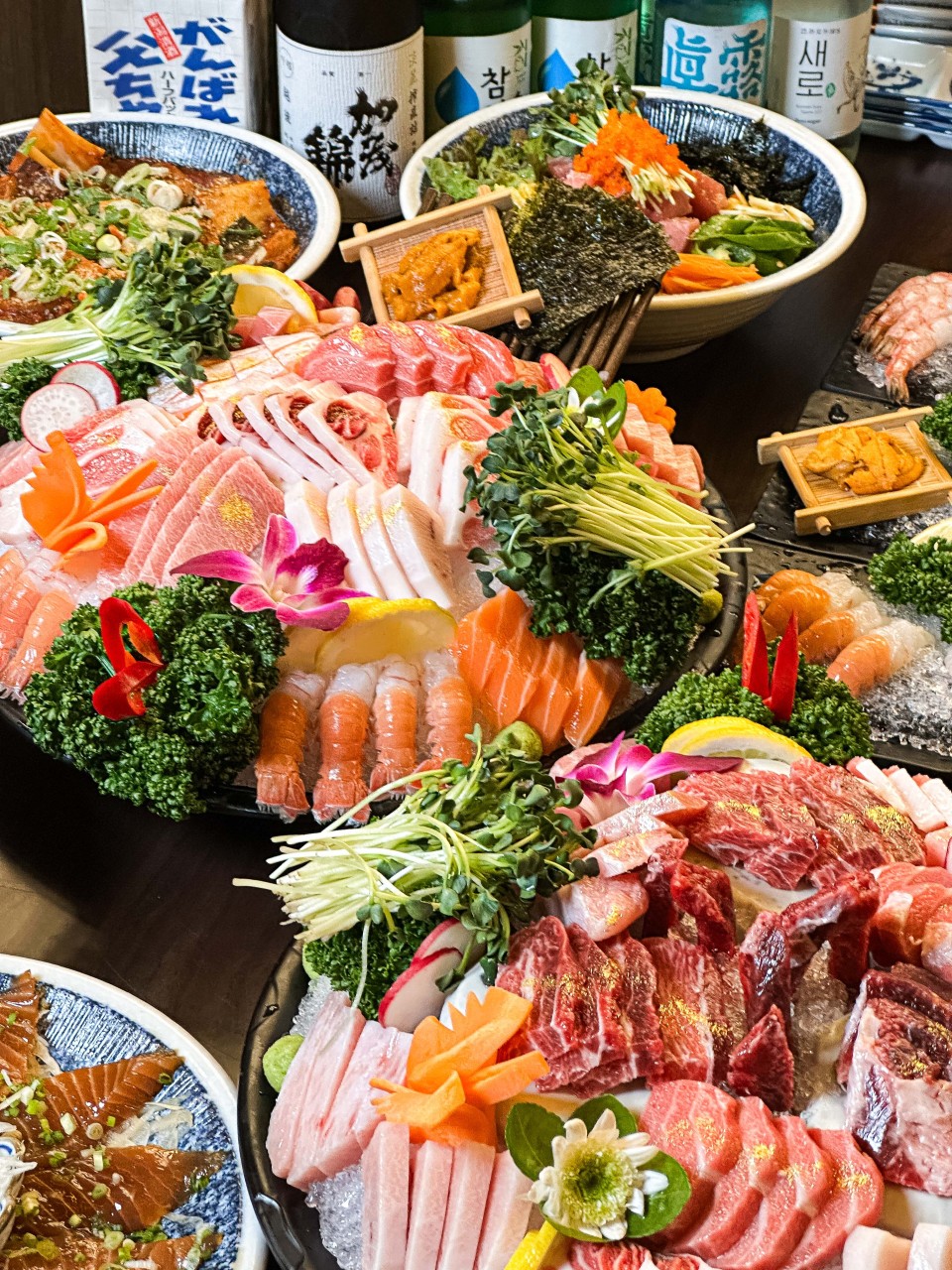 참치의기준 참찌 구의점 사진