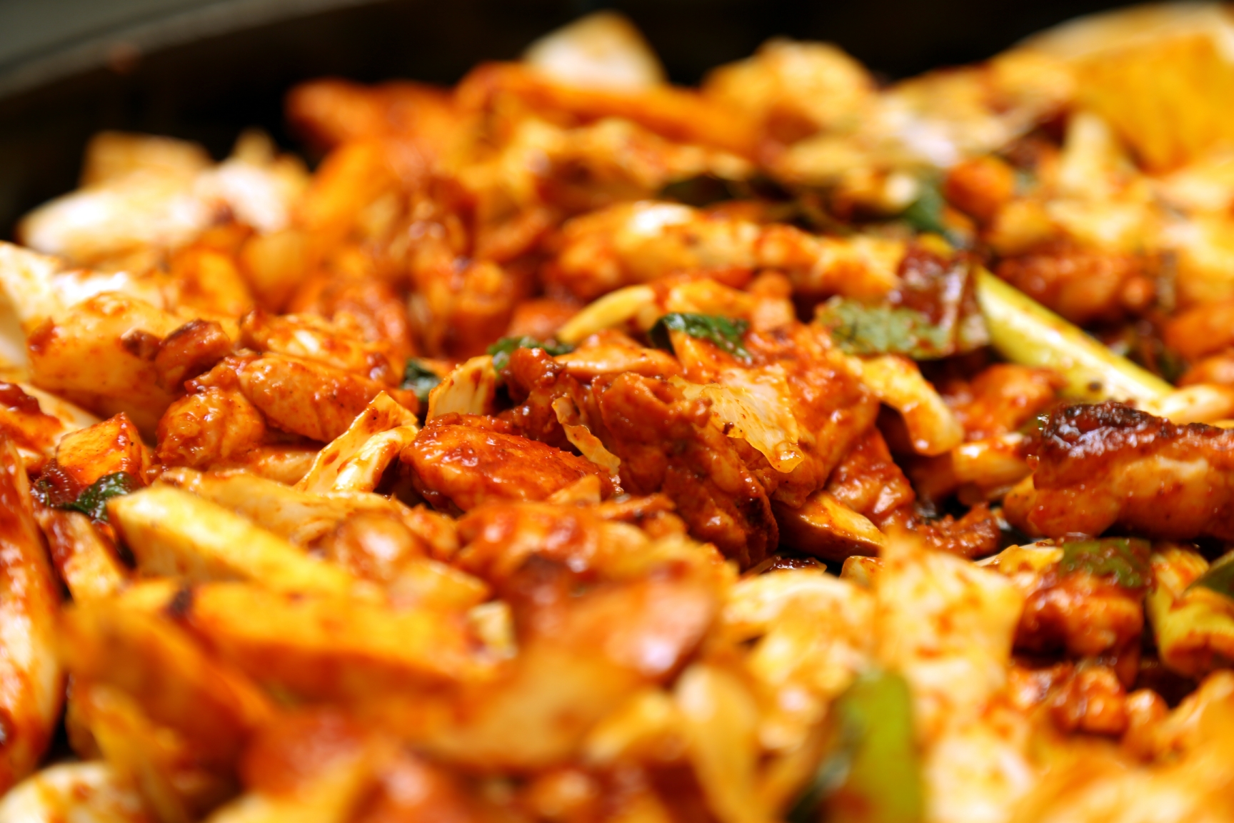 신미경정통춘천닭갈비 사진 1