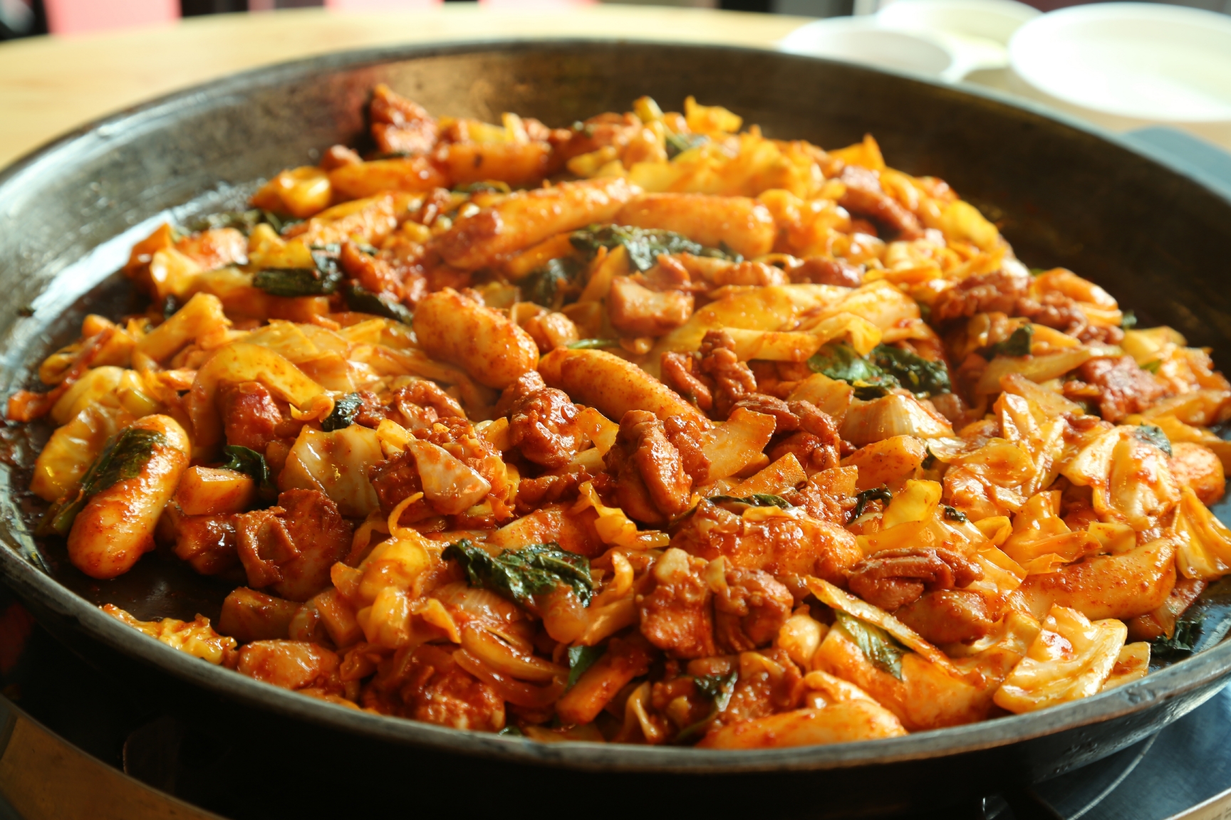 신미경정통춘천닭갈비 사진 3