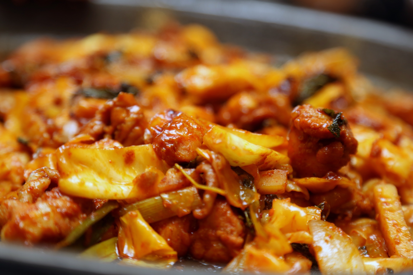 신미경정통춘천닭갈비 사진 4