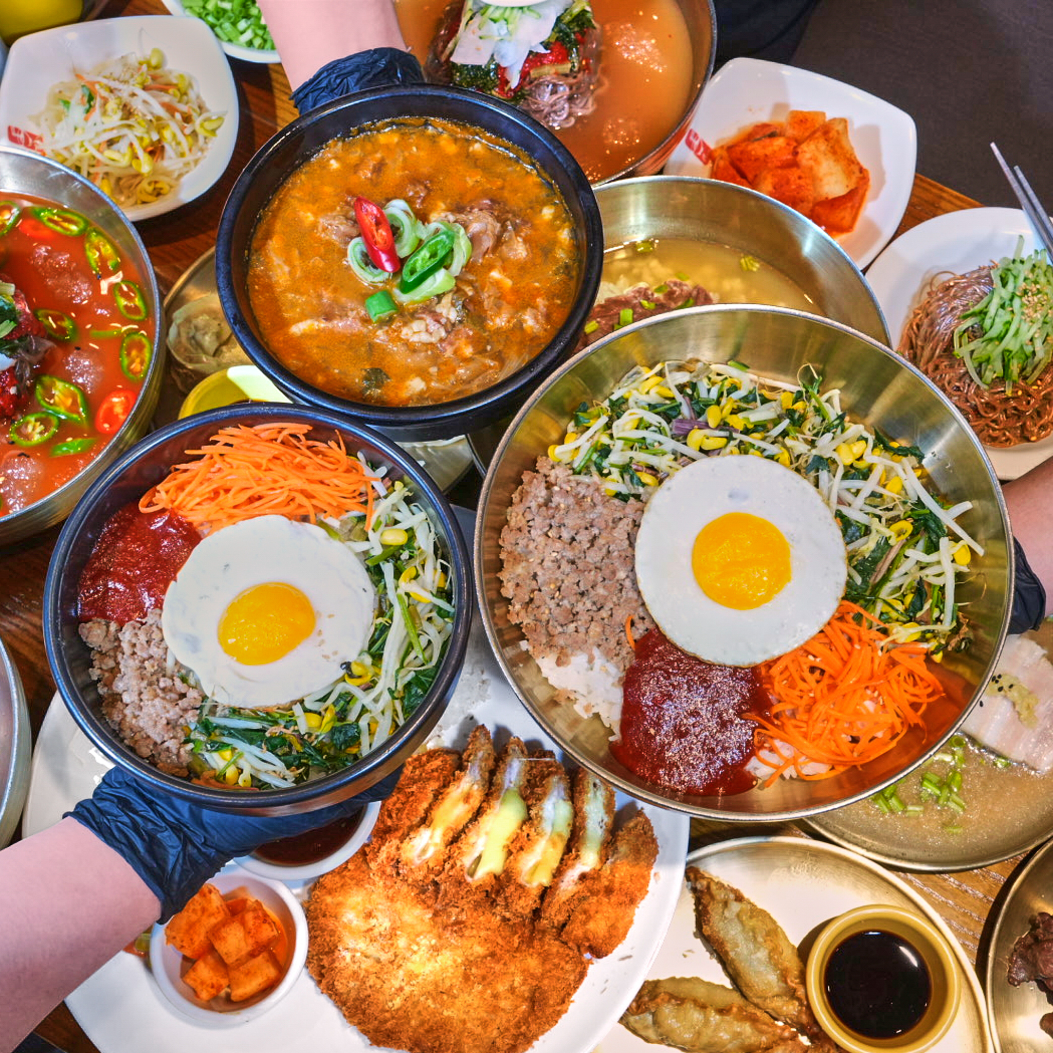 수유골목냉면 본점 사진 2