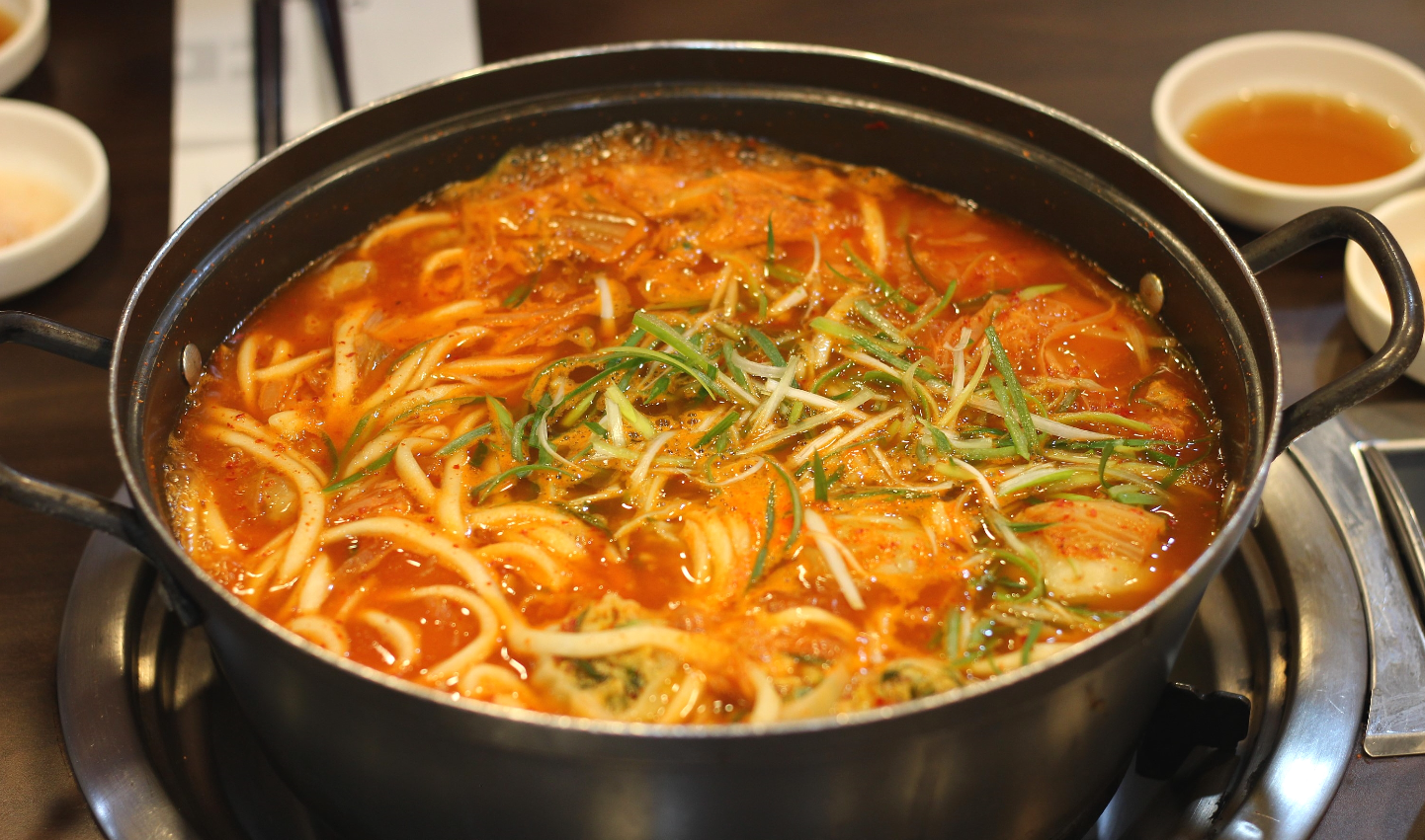 유가네칼국수 공주본점 사진 3