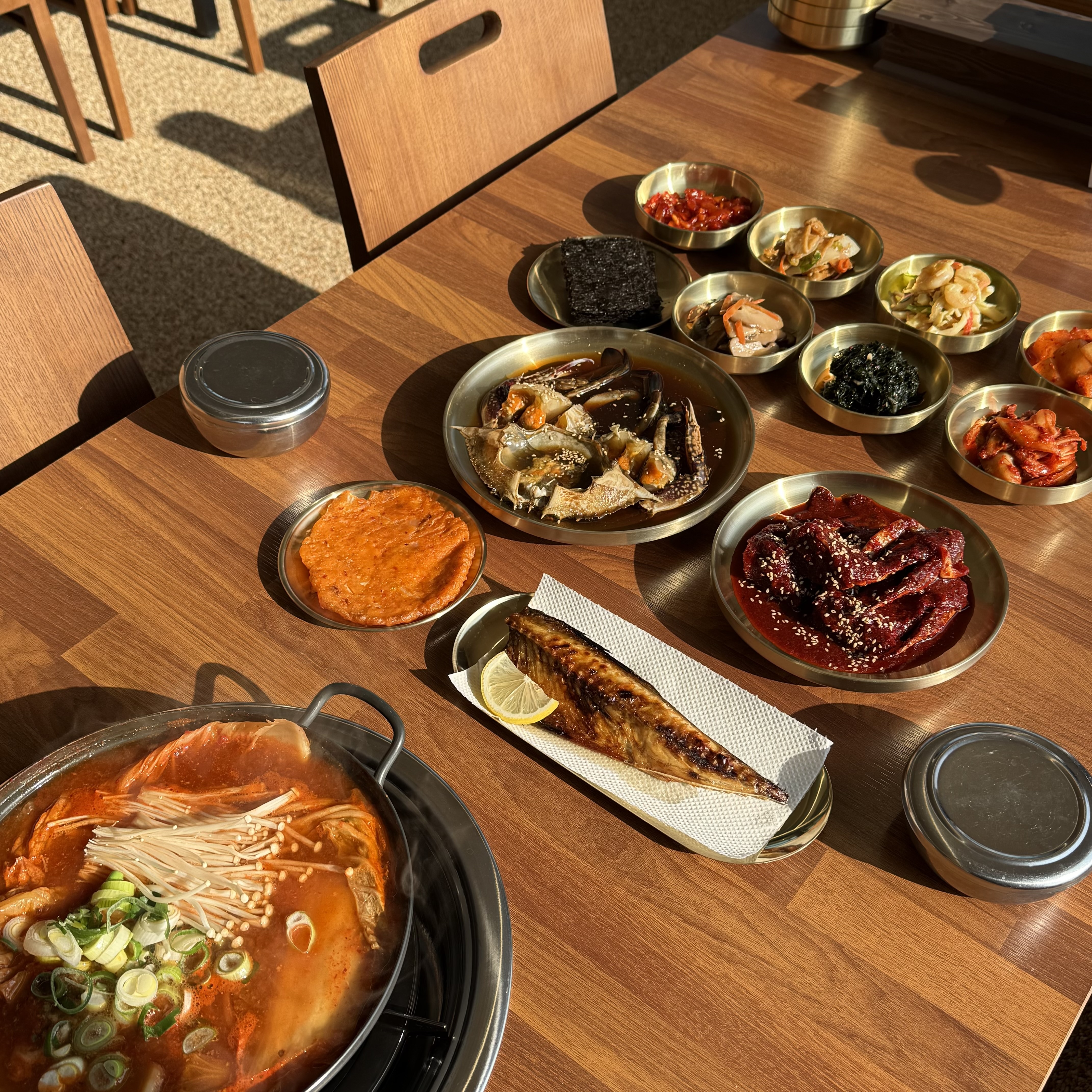 천수만꽃게장 본점 사진 2