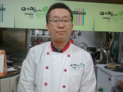 메밀이랑면이랑 사진 5
