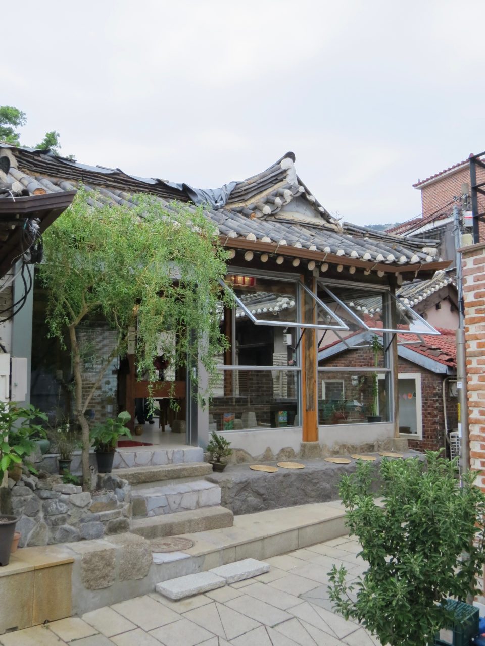 올딧세 서촌 사진