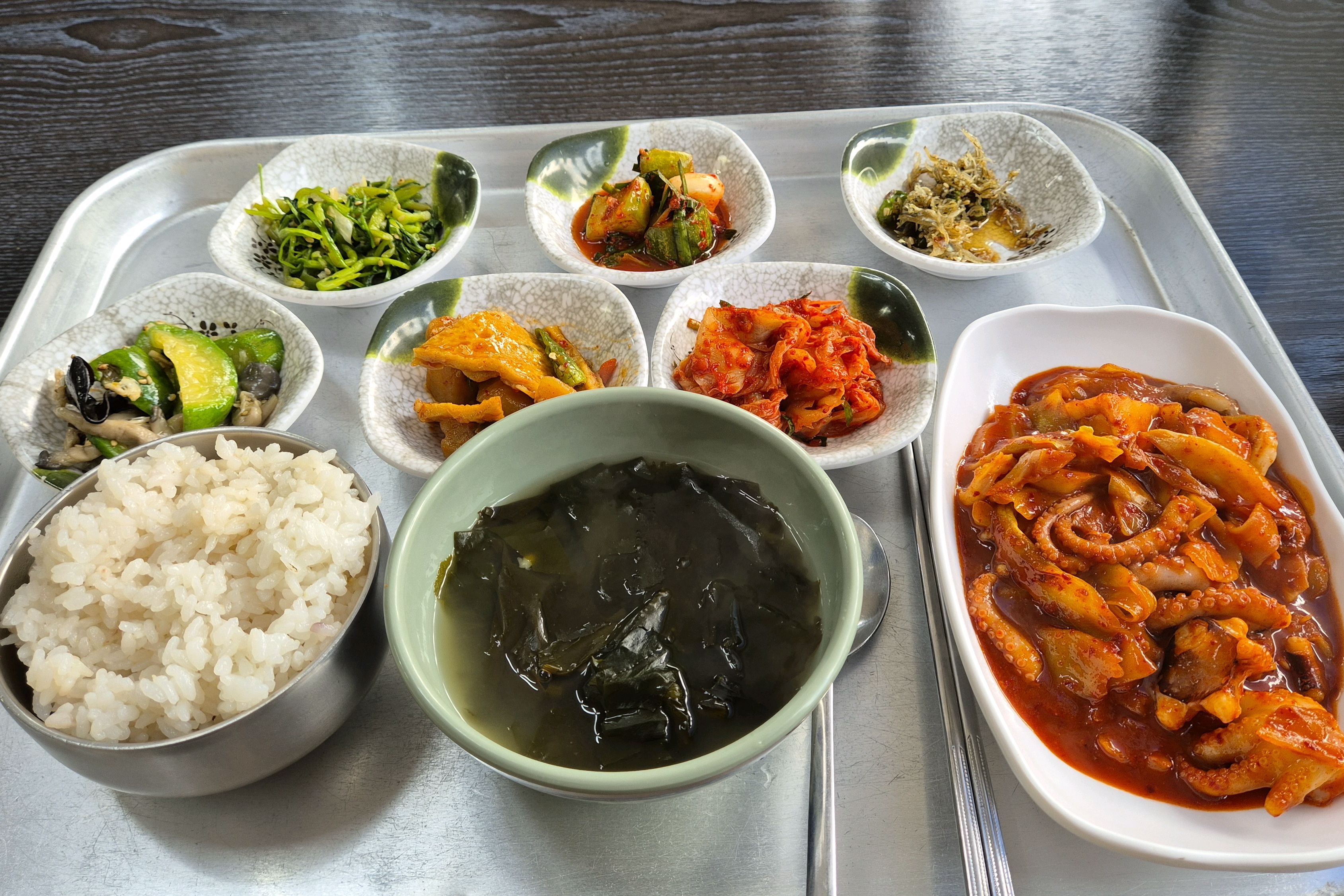 용두동 영광식당 사진 4