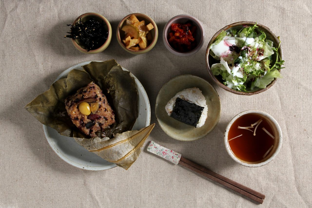 이밥 사진