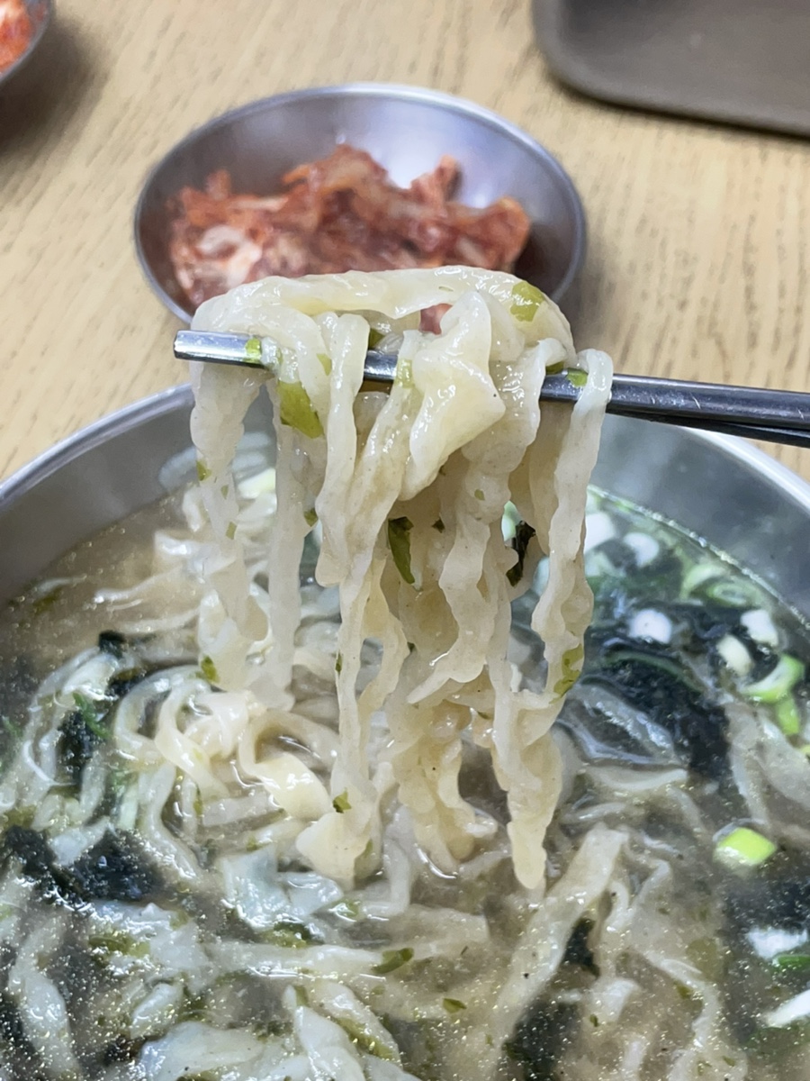 할아버지칼국수 사진 2