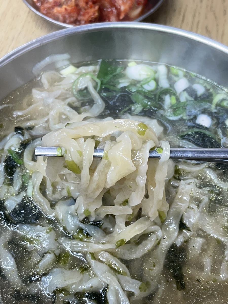 할아버지칼국수 사진 3