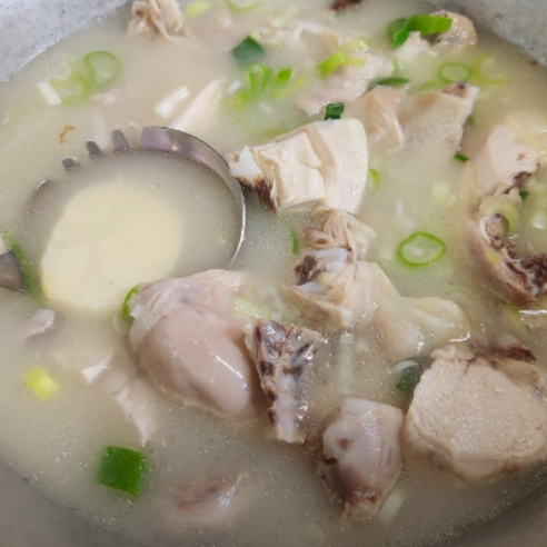 등마루 닭한마리 사진 1