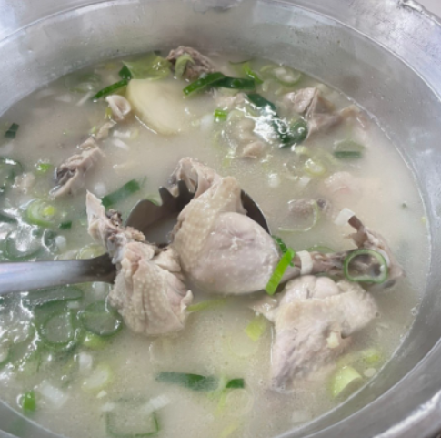 등마루 닭한마리 사진 2