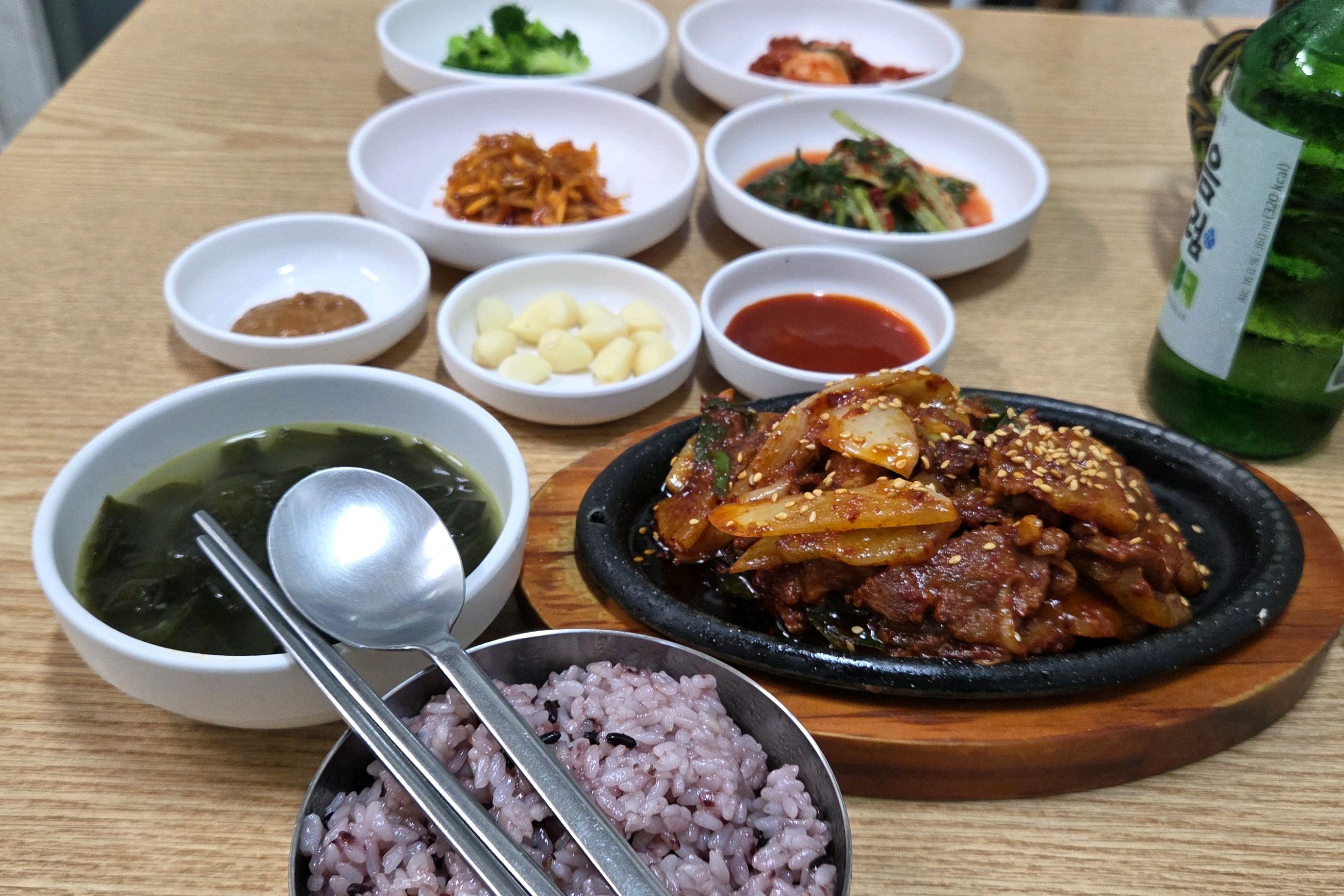 봉순네집밥 사진 3