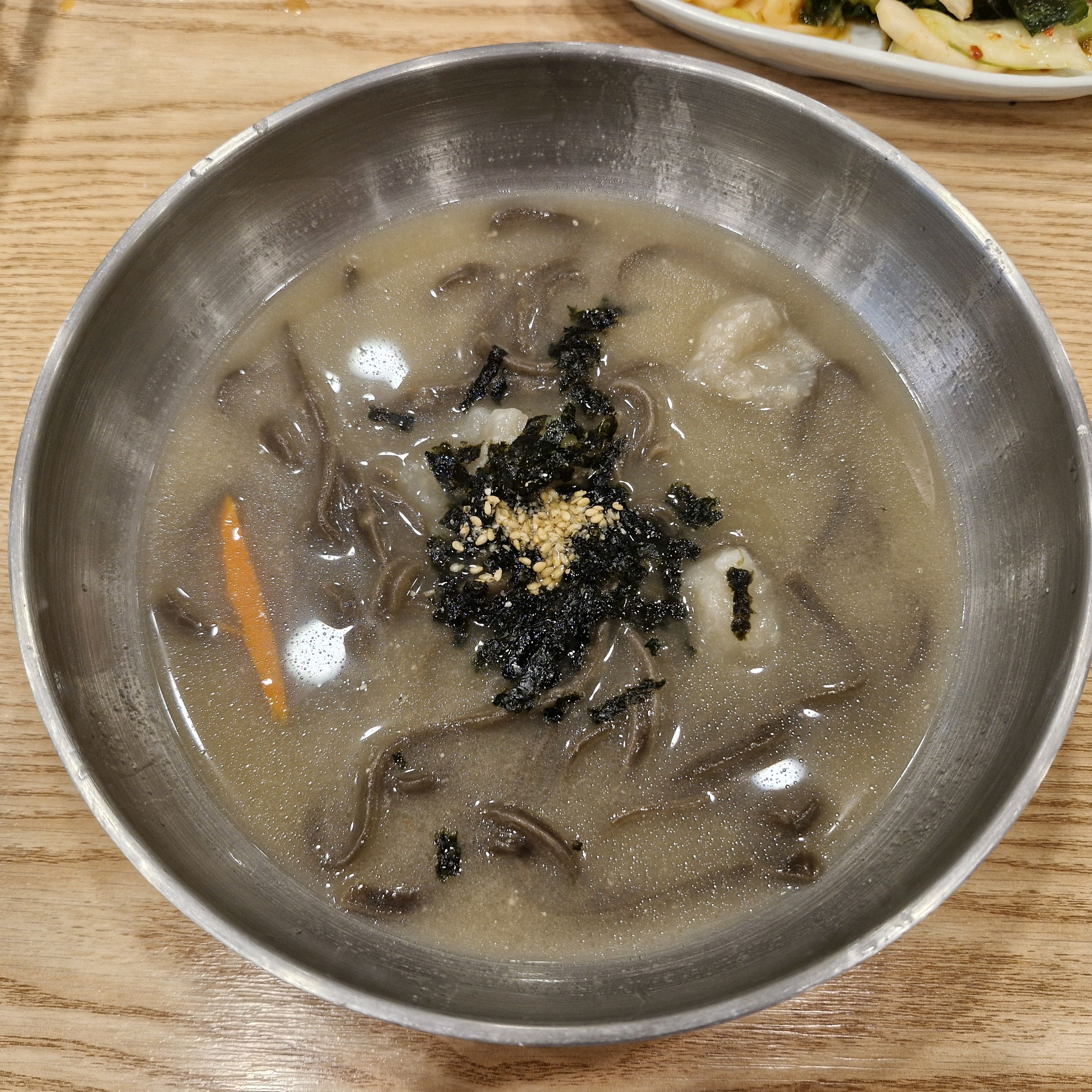 정동옹심이메밀칼국수 사진 2