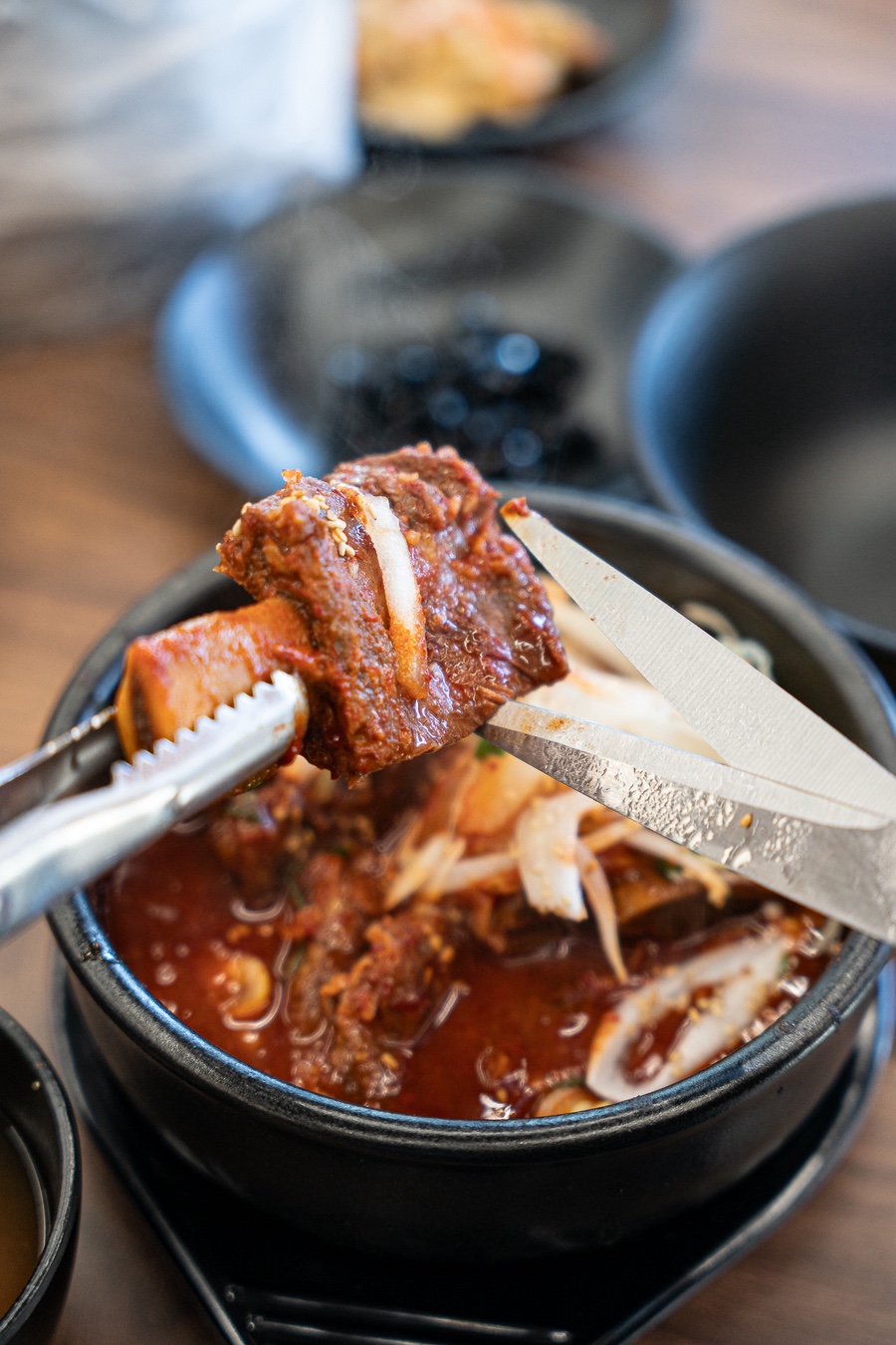 고향소갈비찜 함안가야시장점 사진 4
