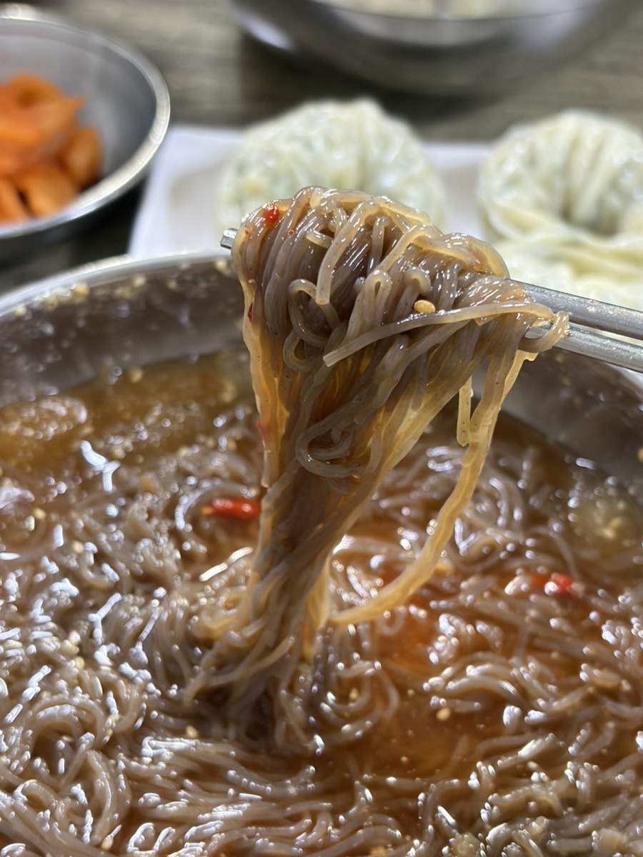 원조사철냉면 사진 3