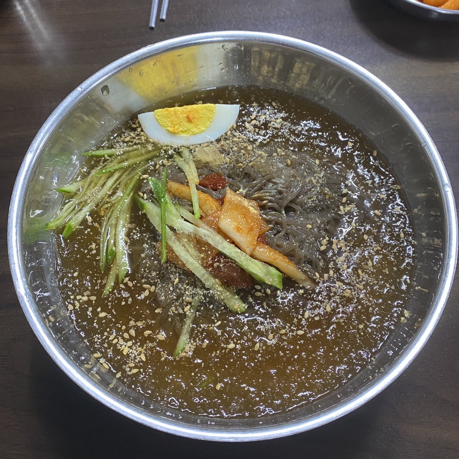 원조사철냉면 사진 5